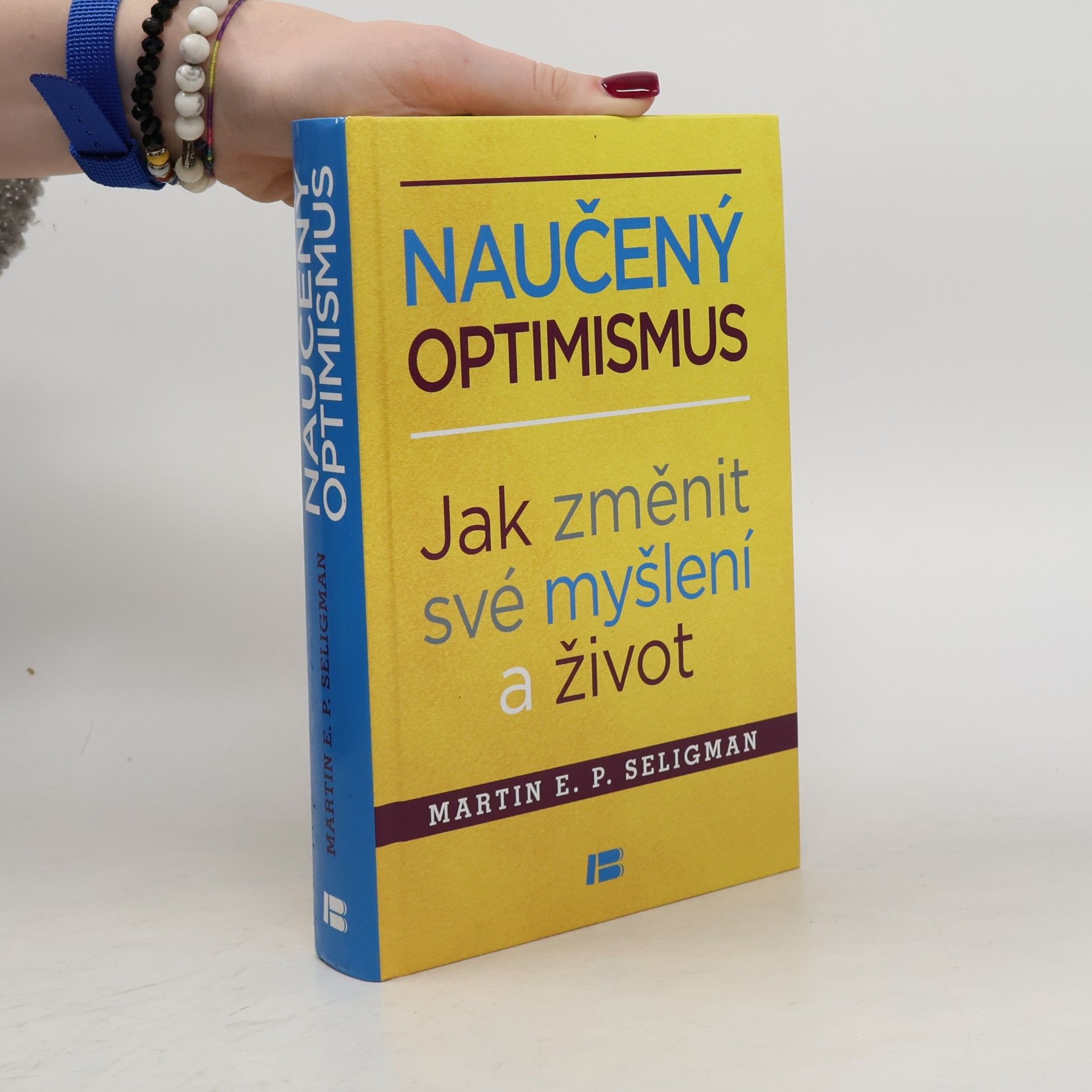Martin Seligman Naučený optimismus