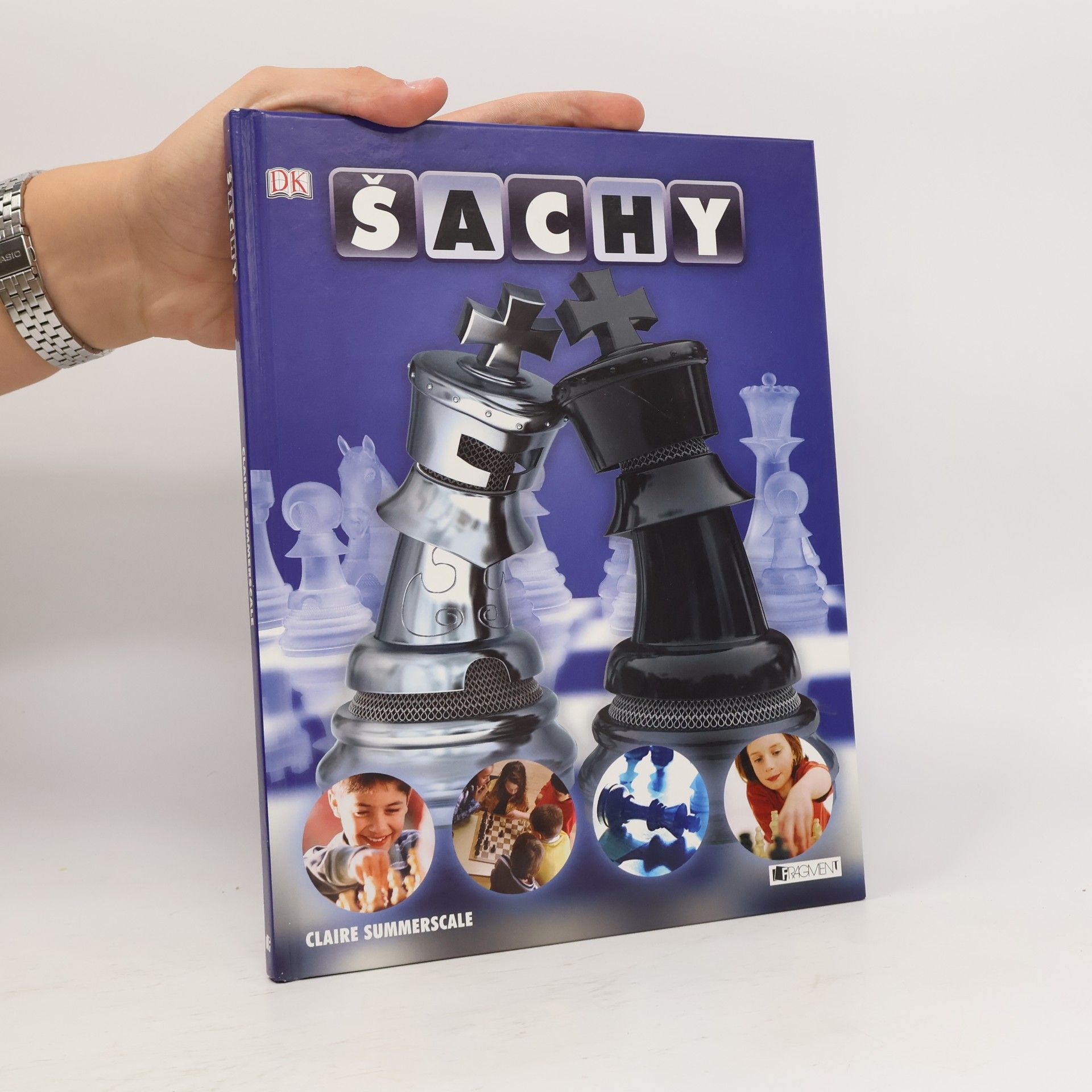 Šachy