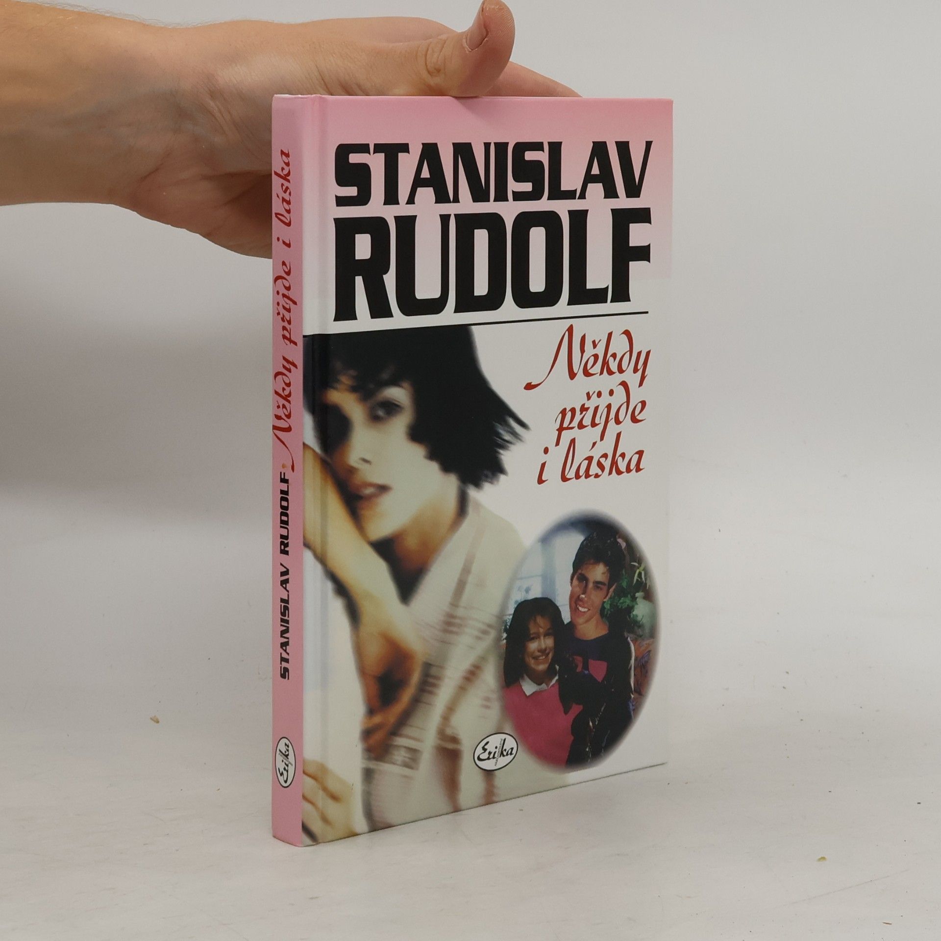 Stanislav Rudolf Někdy přijde i láska