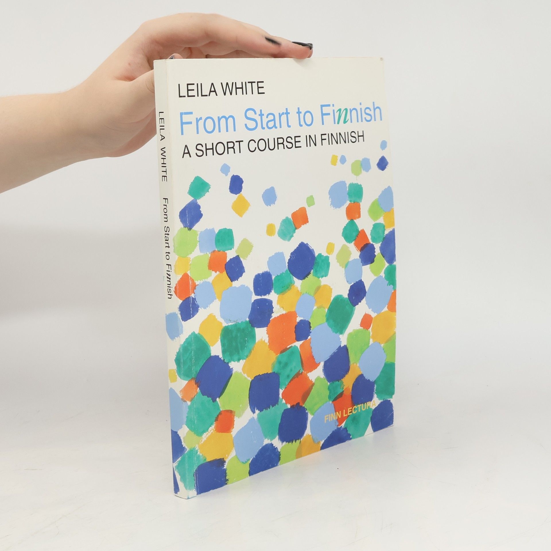 Leila White From Start to Finnish