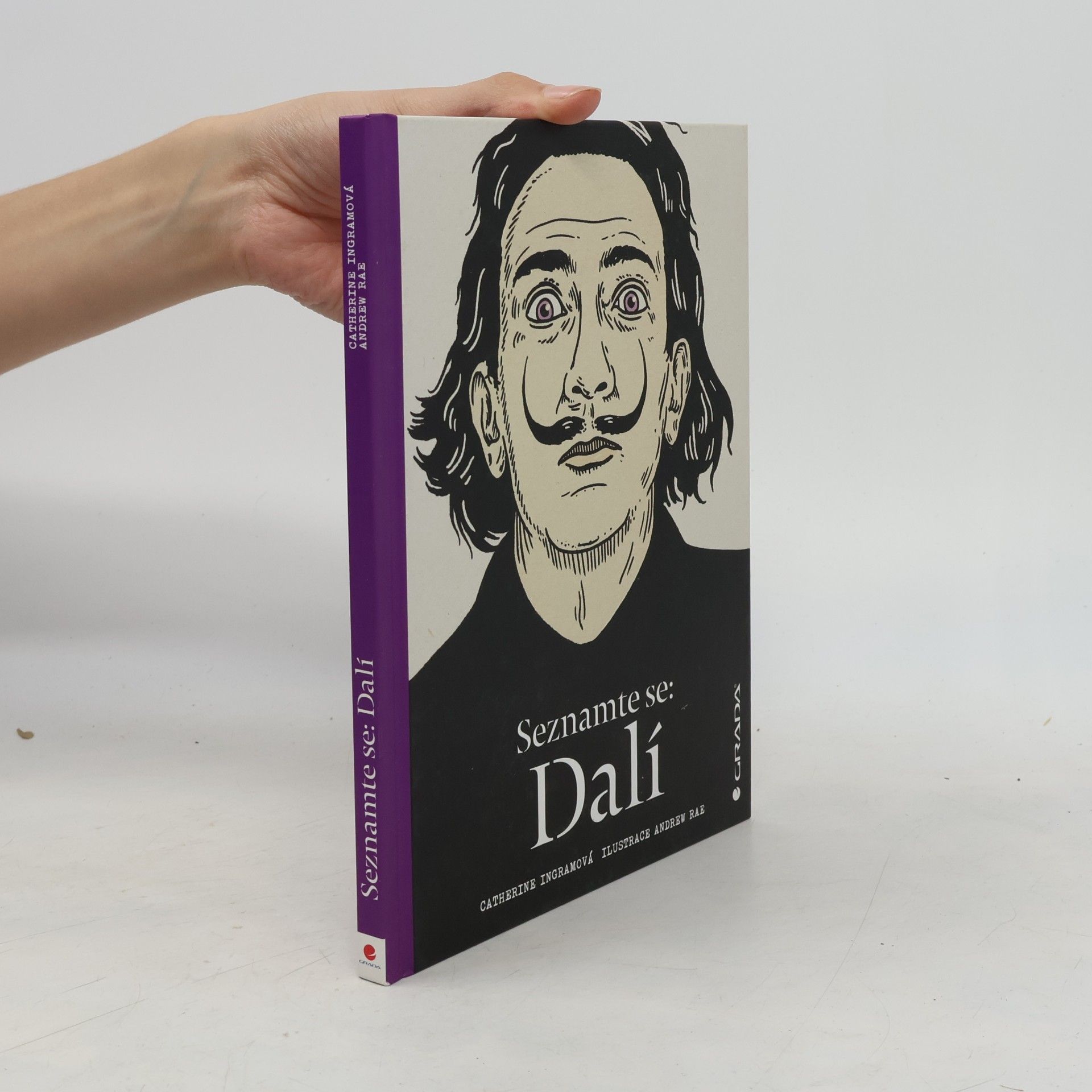 Seznamte se. Dalí
