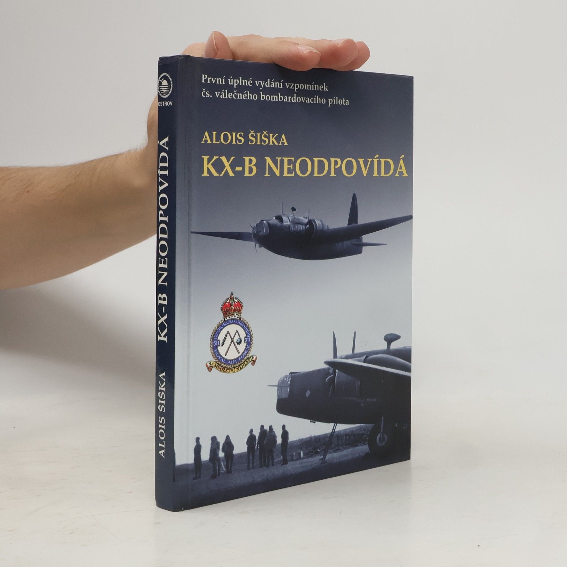Alois Šiška KX-B neodpovídá