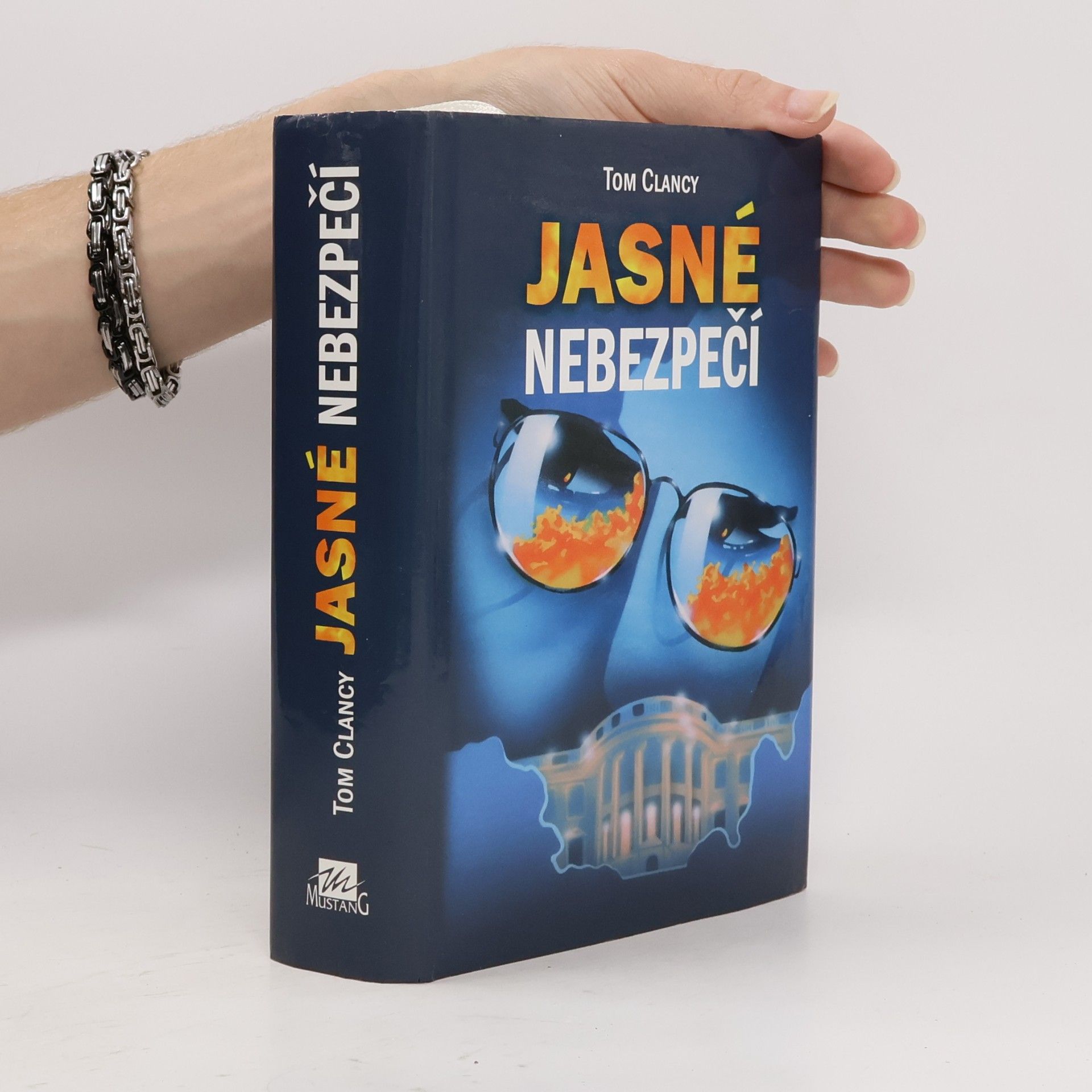 Tom Clancy Jasné nebezpečí