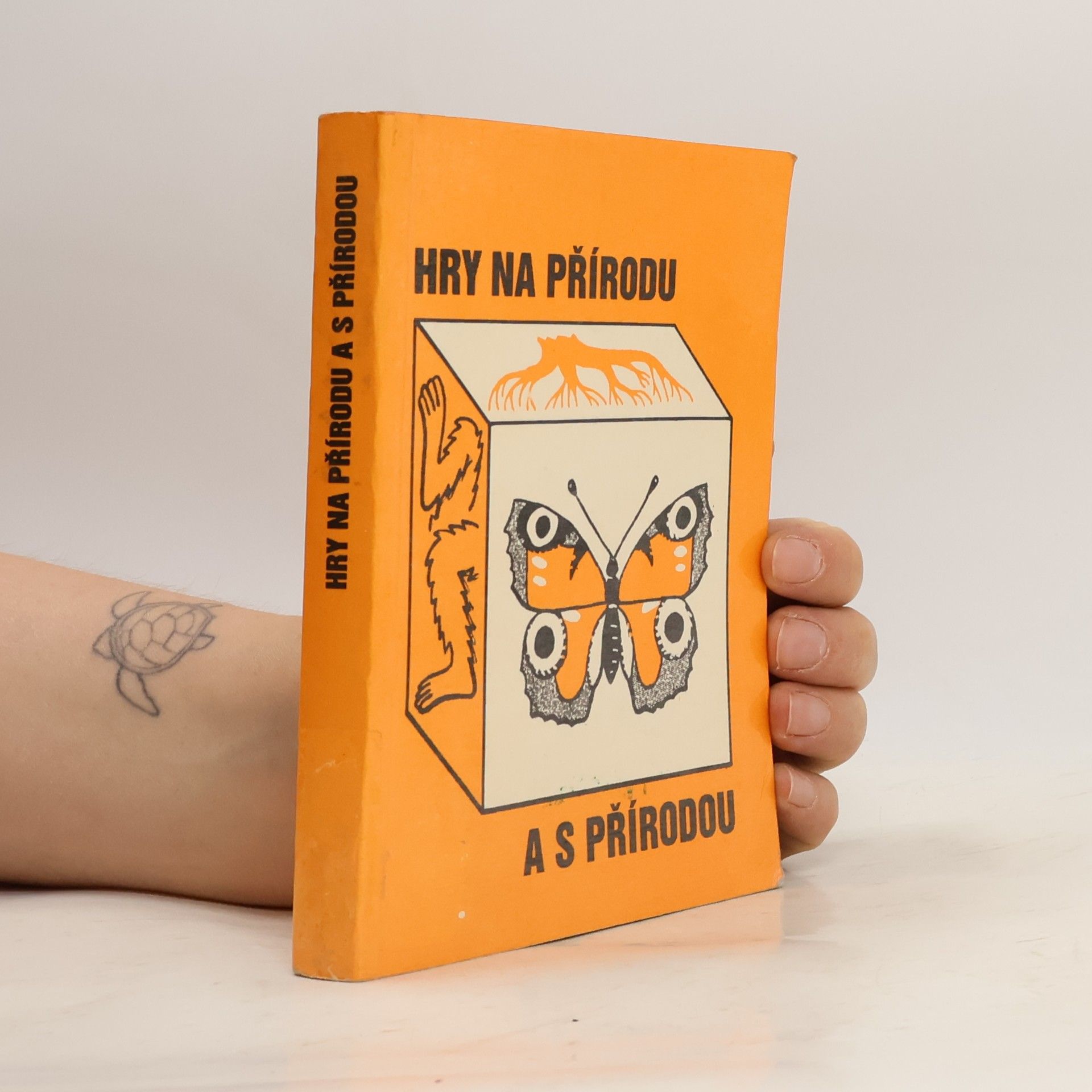 Hry na přírodu a s přírodou