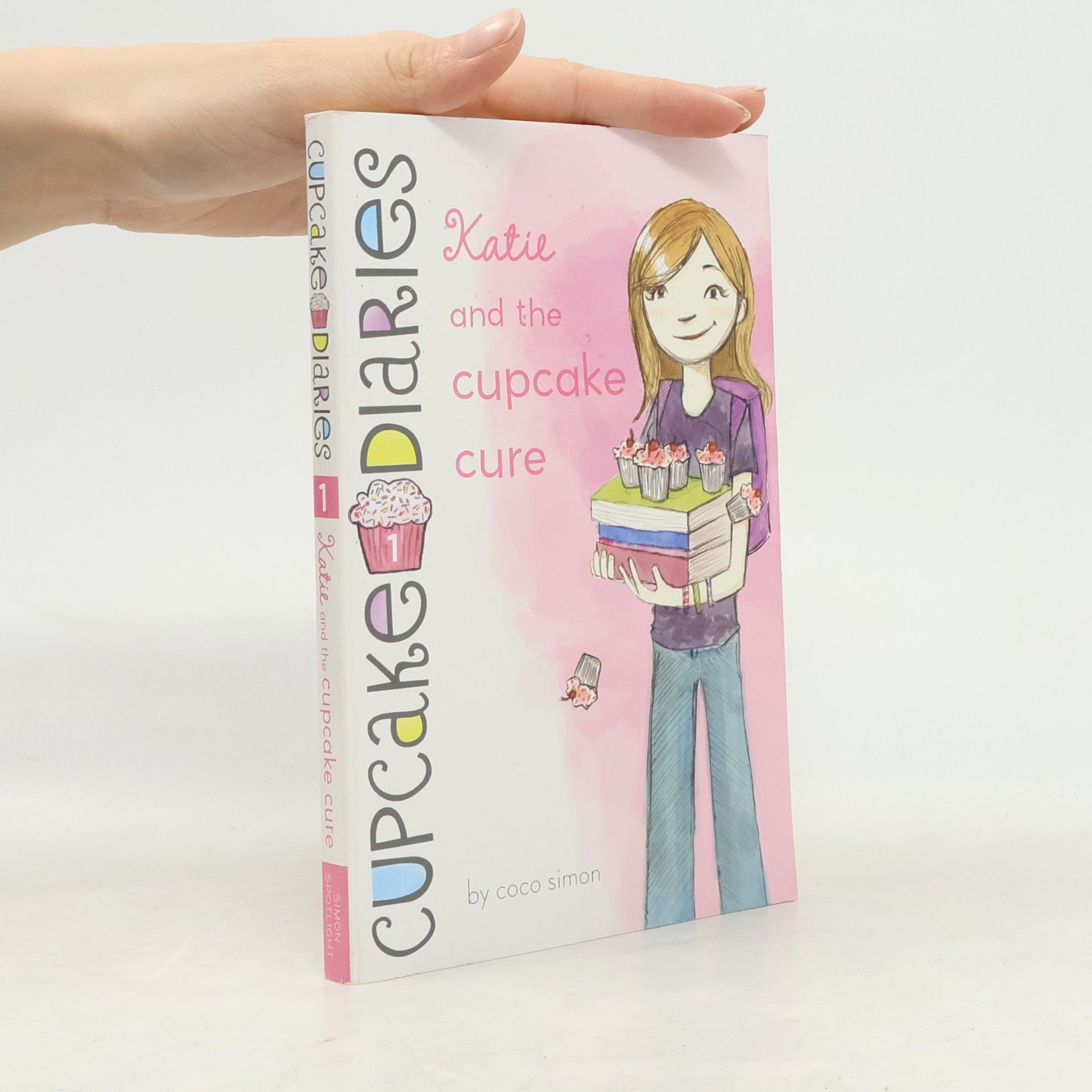 Coco Simon Katie and the Cupcake Cure