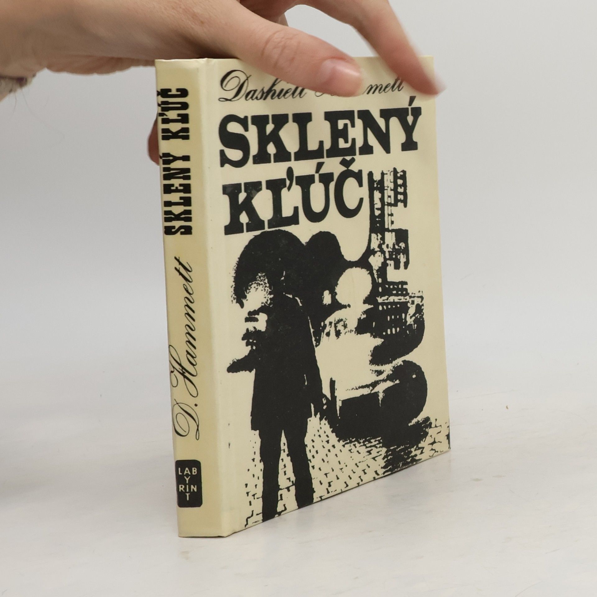 Sklený kľúč