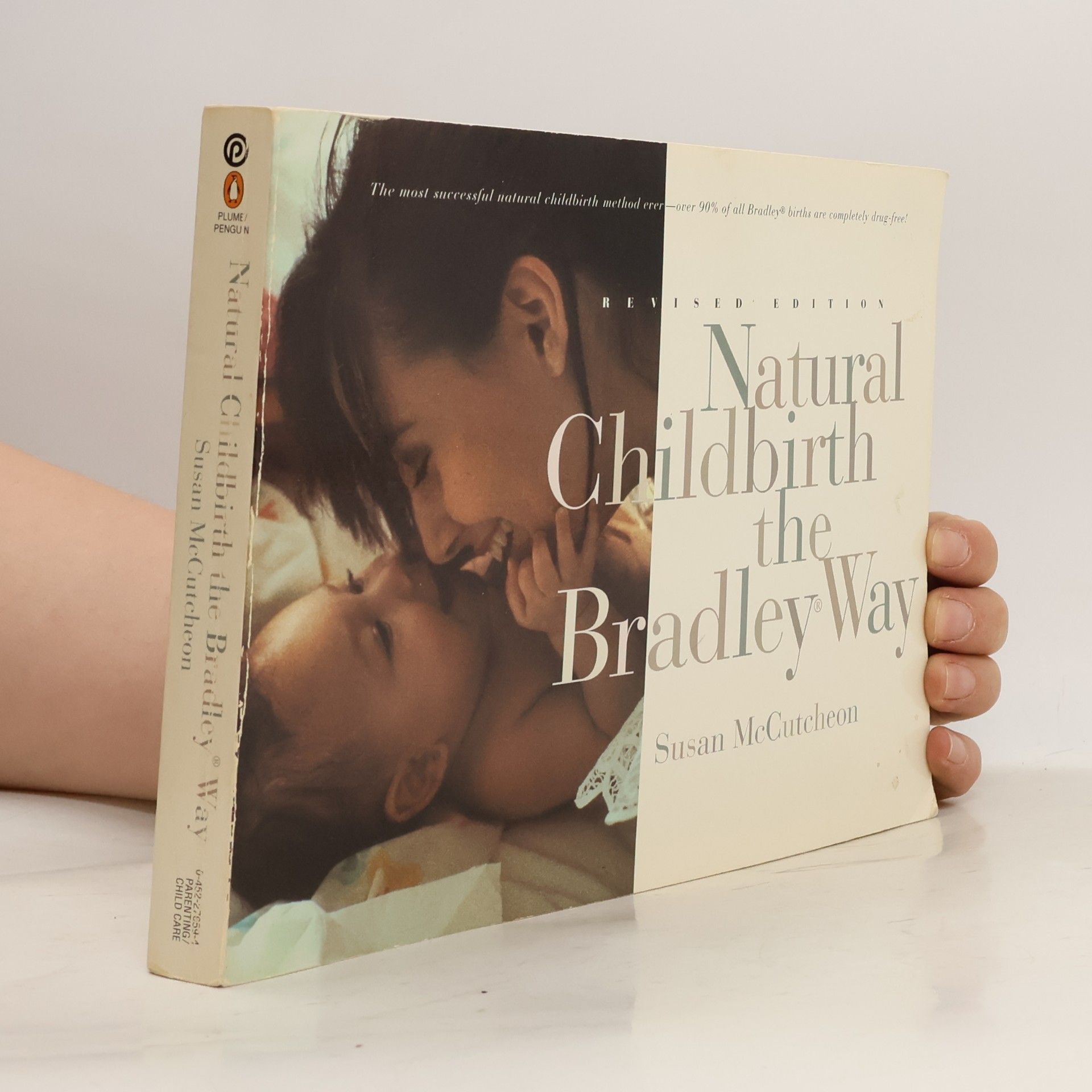 Peter Rosegg Natural Childbirth the Bradley Way