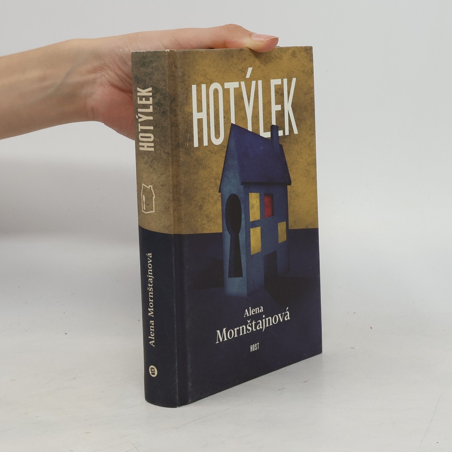 Alena Mornštajnová Hotýlek
