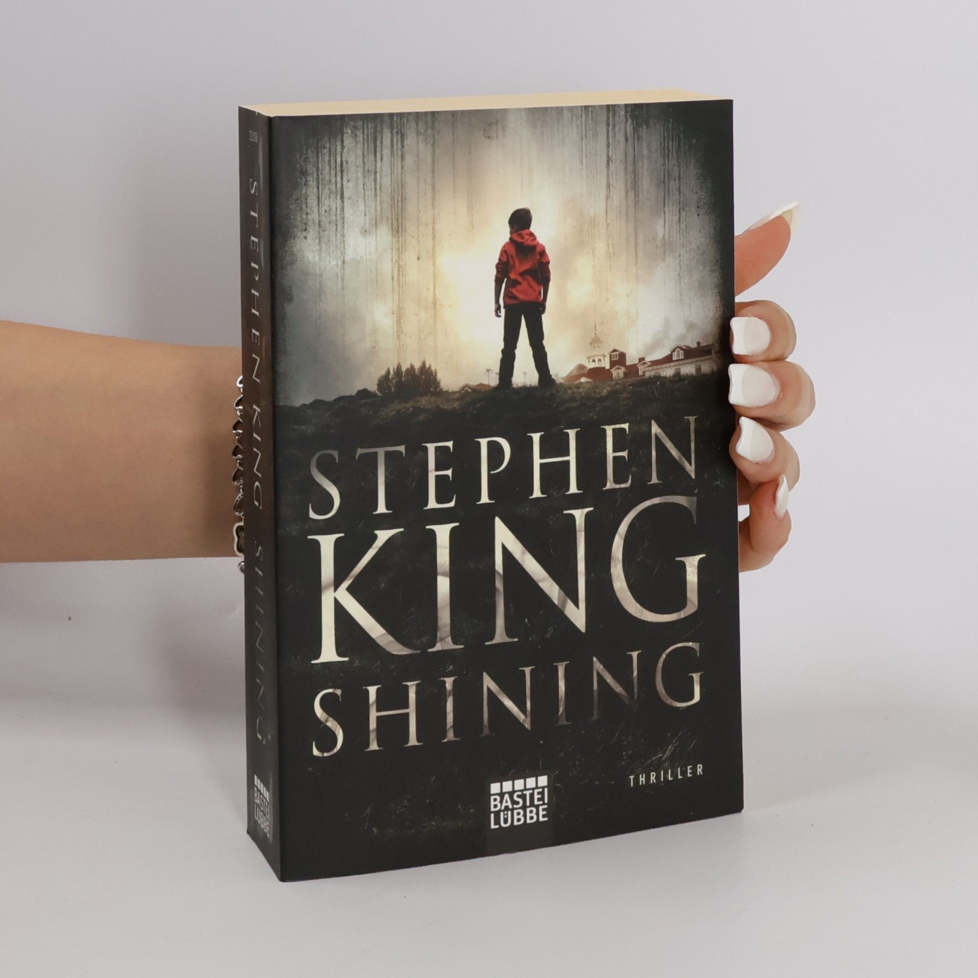 Stephen King The Shining