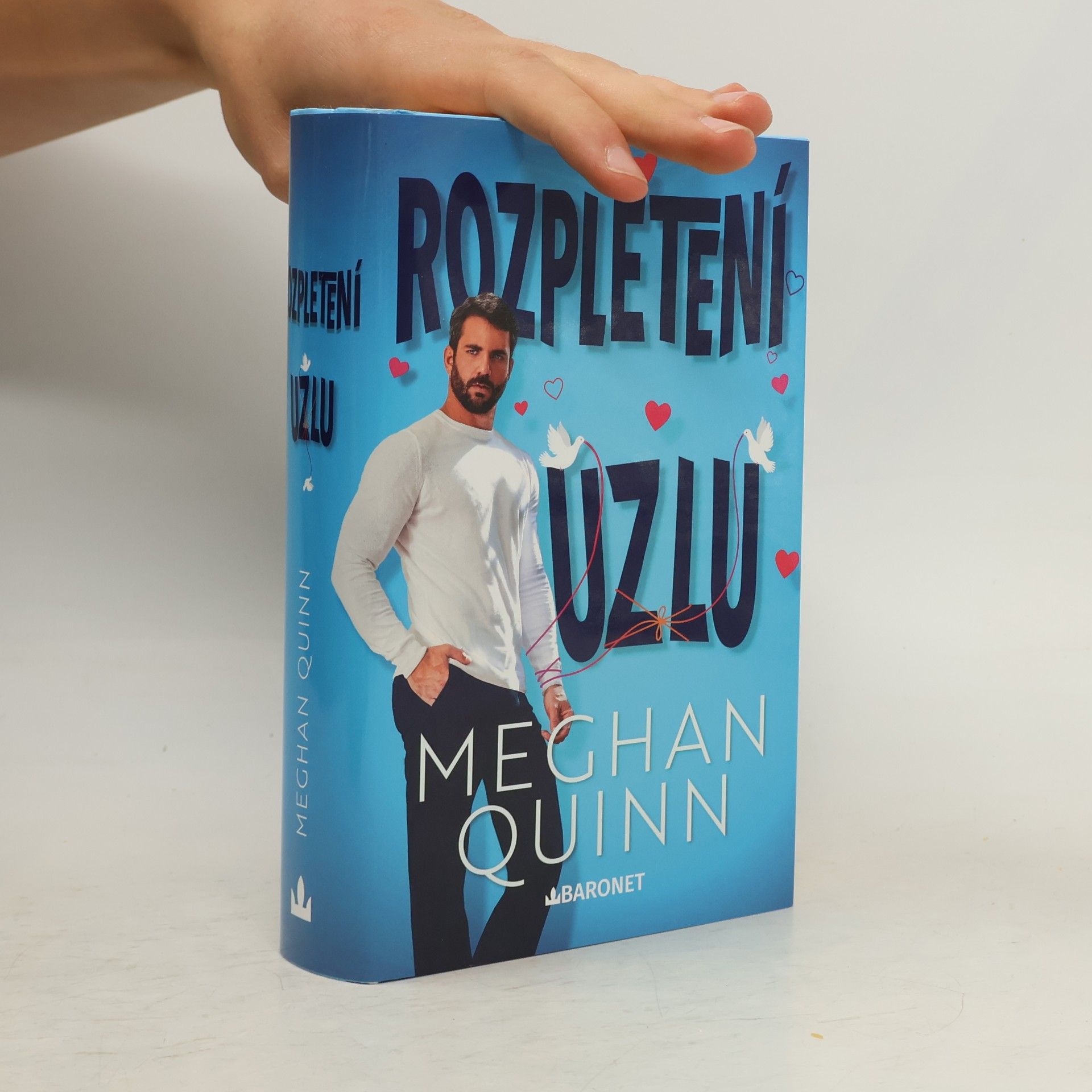Meghan Quinn Rozpletení uzlu