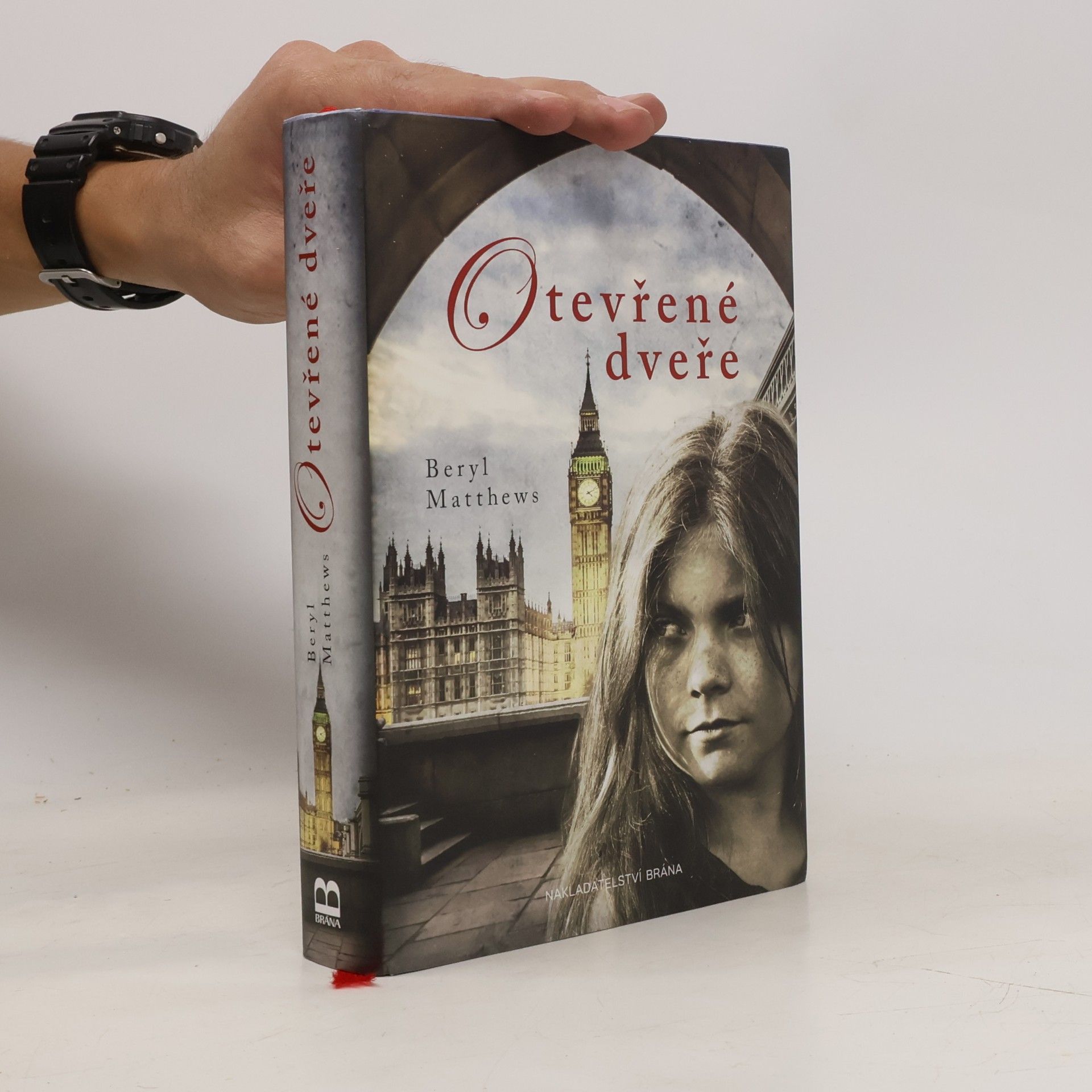 Beryl Matthews Otevřené dveře