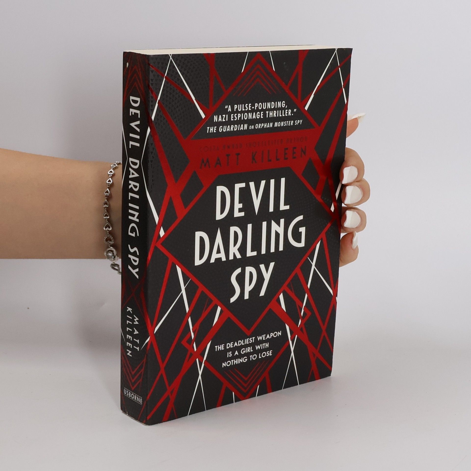 Matt Killeen Devil, Darling, Spy
