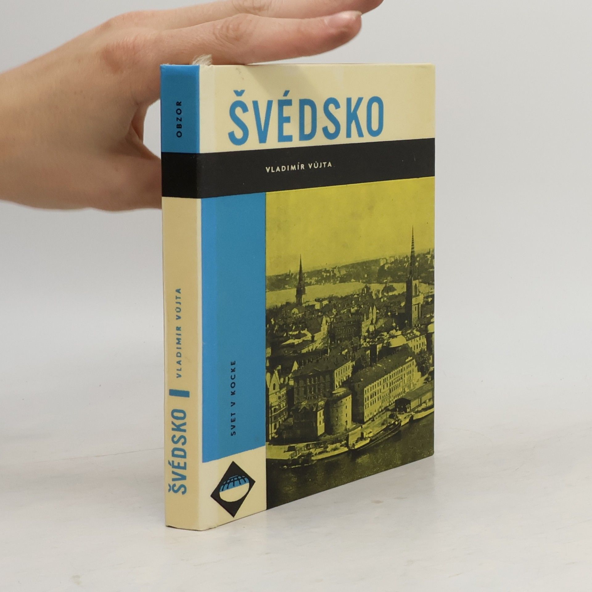 Vladimír Vůjta Švédsko