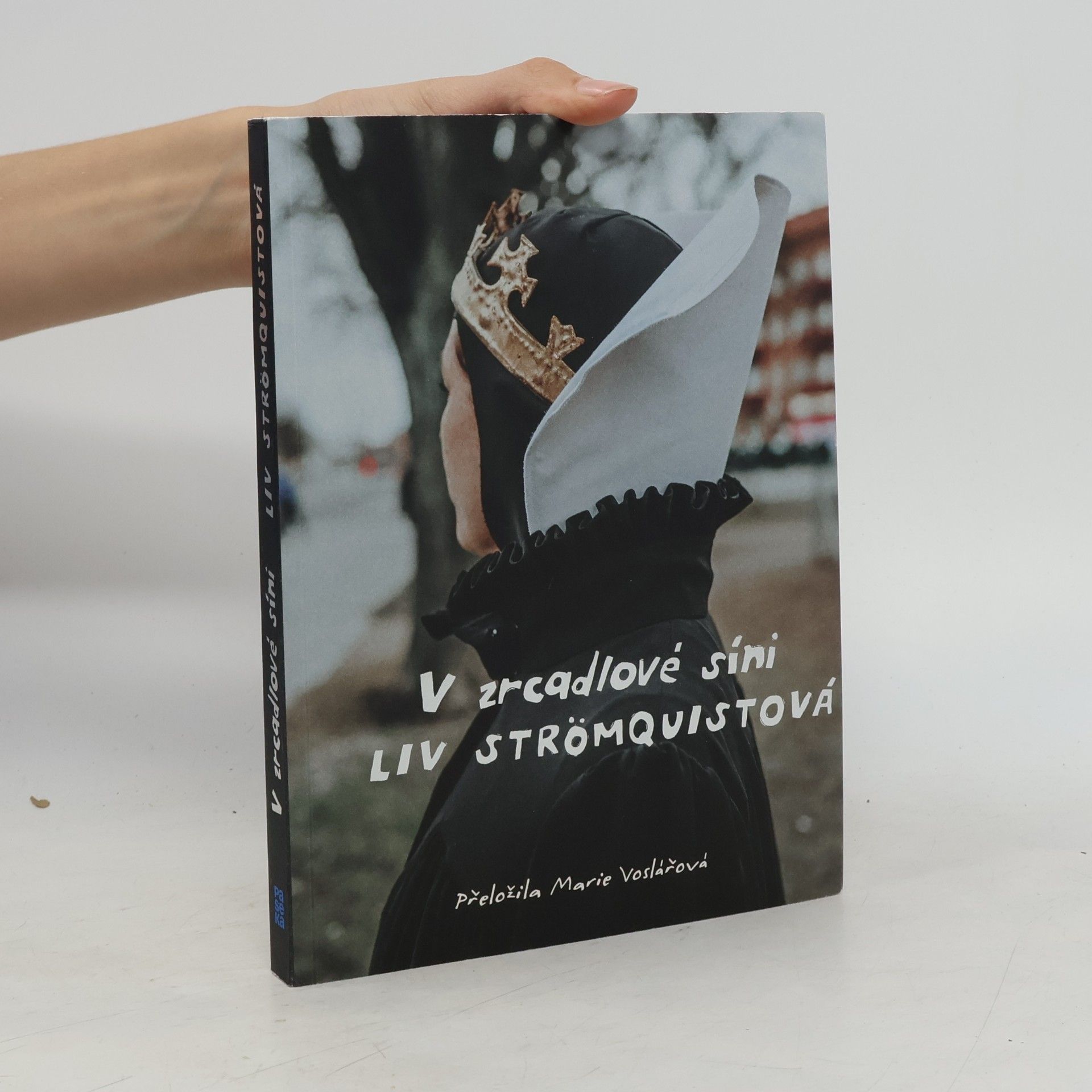Liv Strömquist V zrcadlové síni