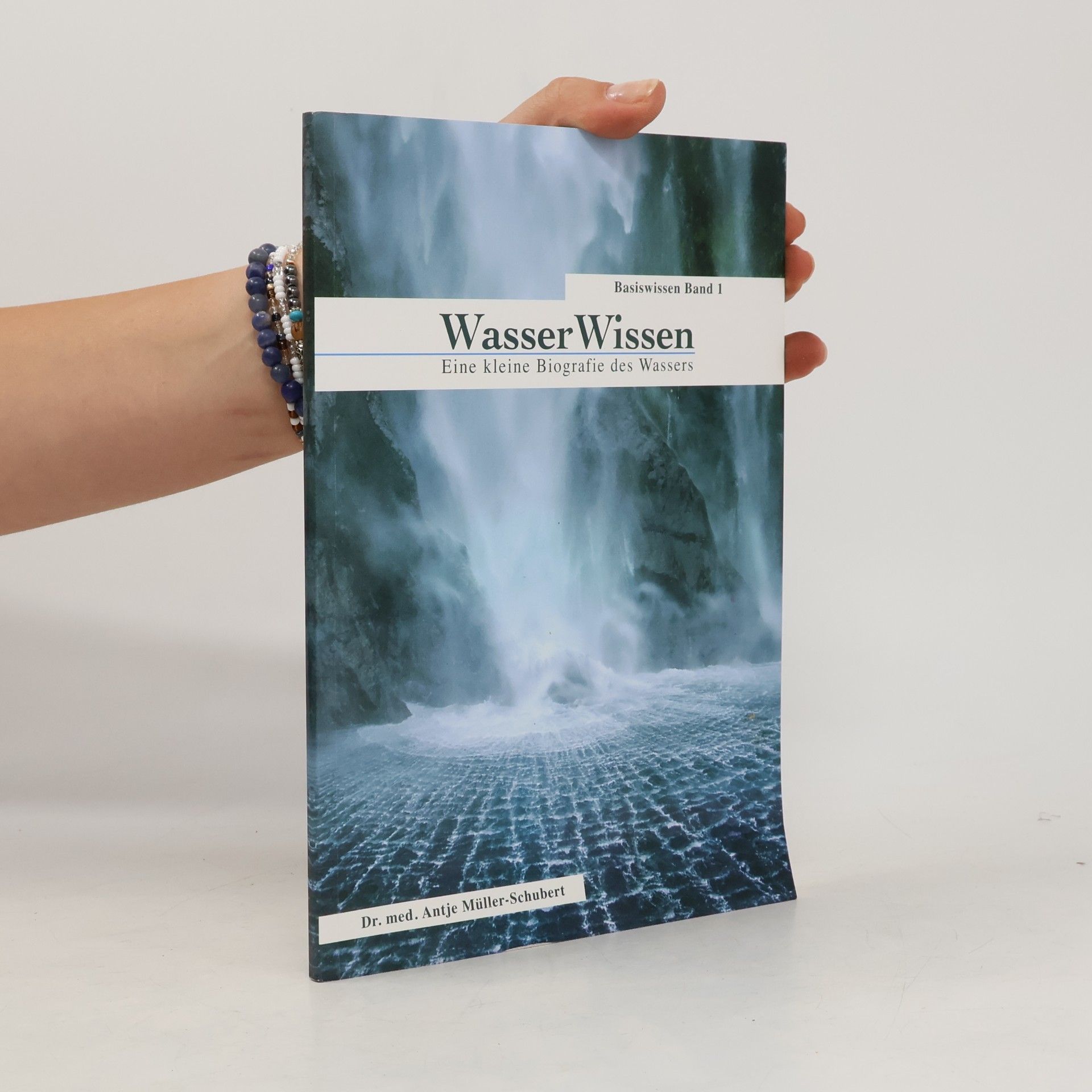 Antje Müller-Schubert Wasserwissen 1