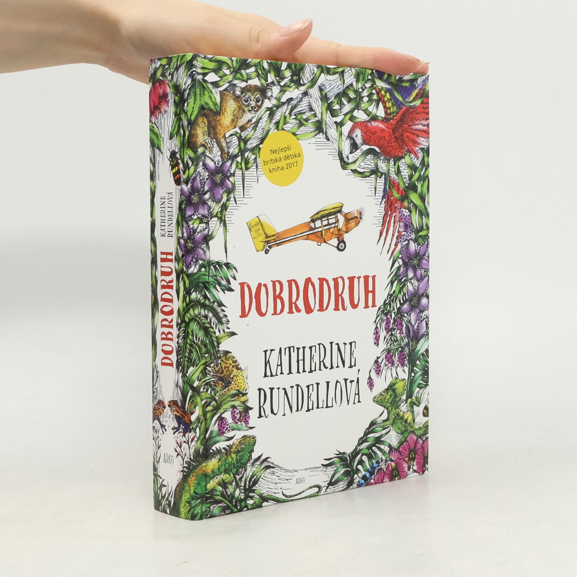 Dobrodruh
