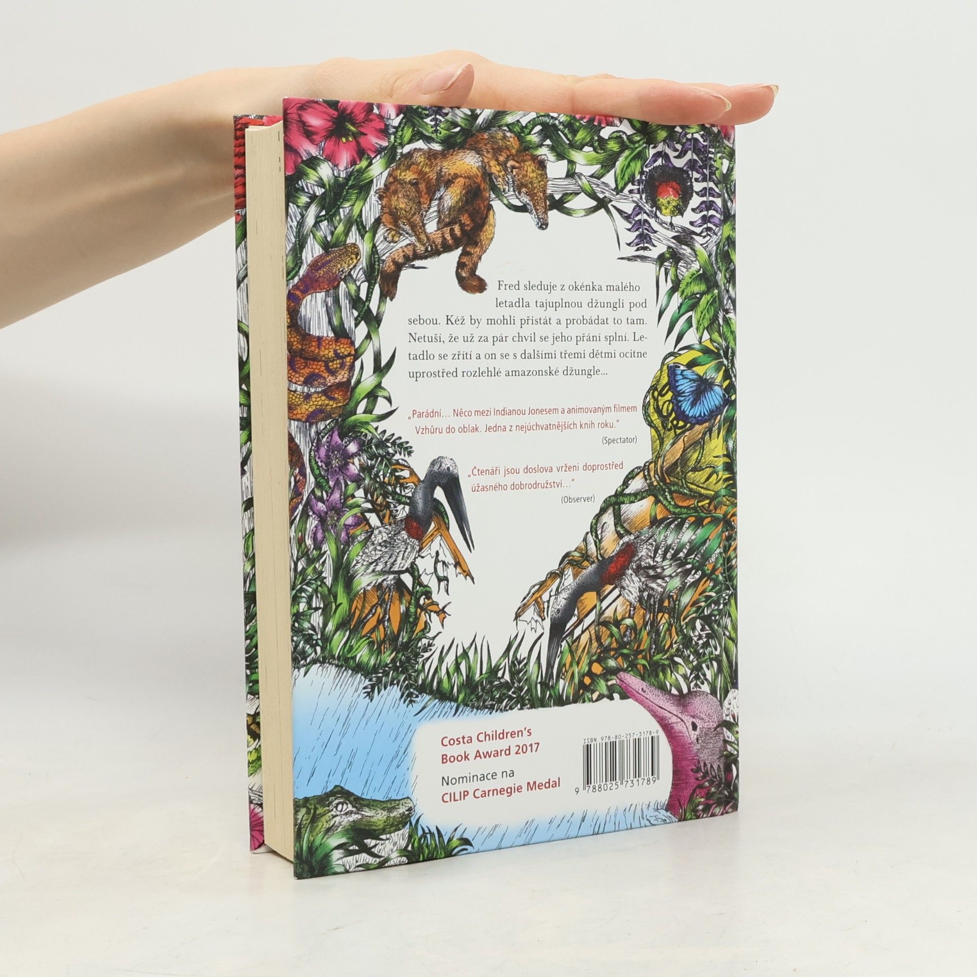 Katherine Rundell Dobrodruh