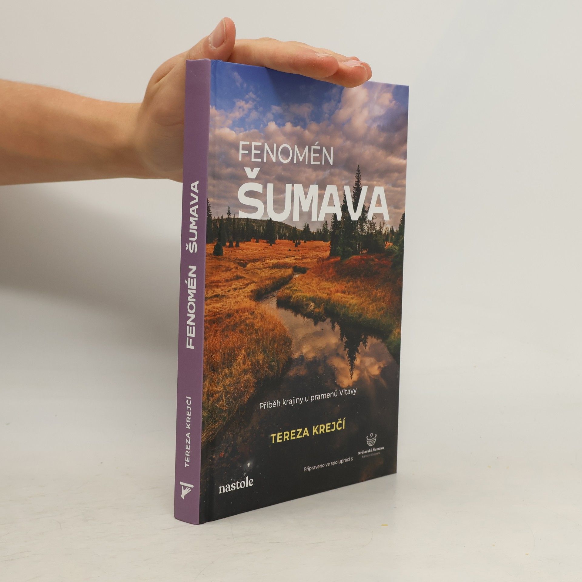 Tereza Dobiášová Fenomén Šumava