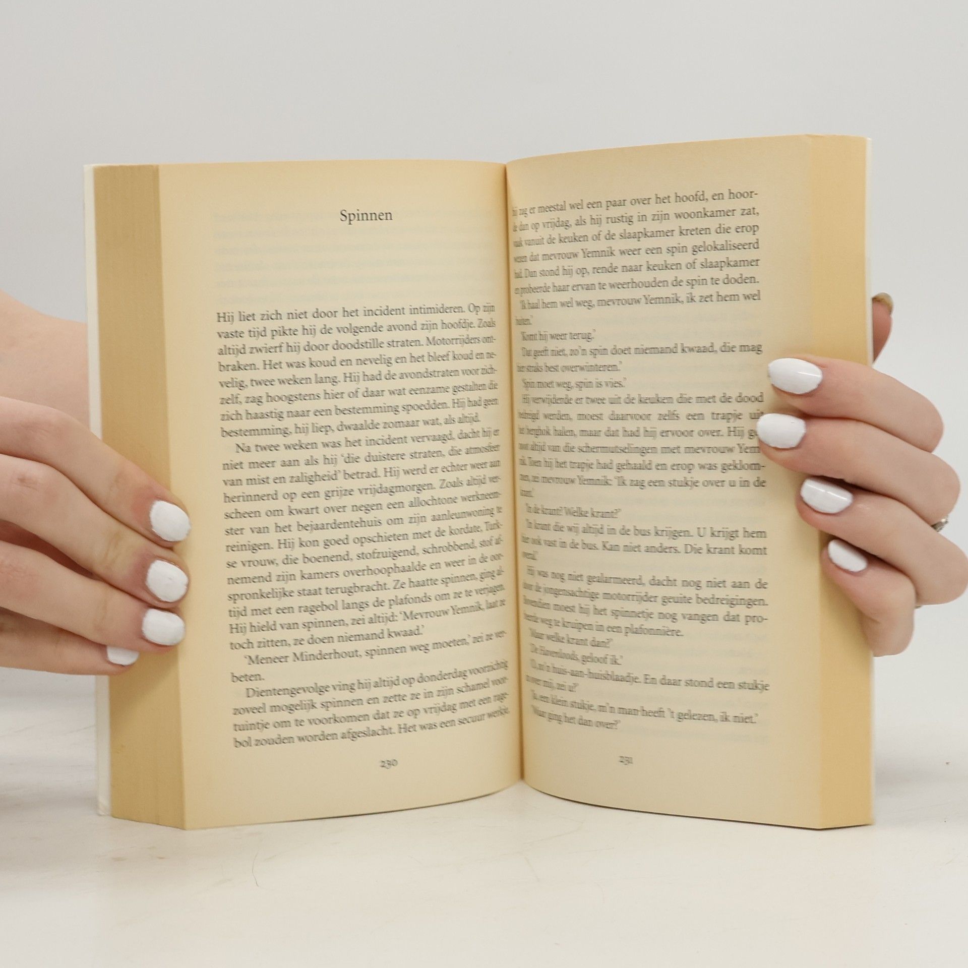 Maarten ’t Hart De nakomer