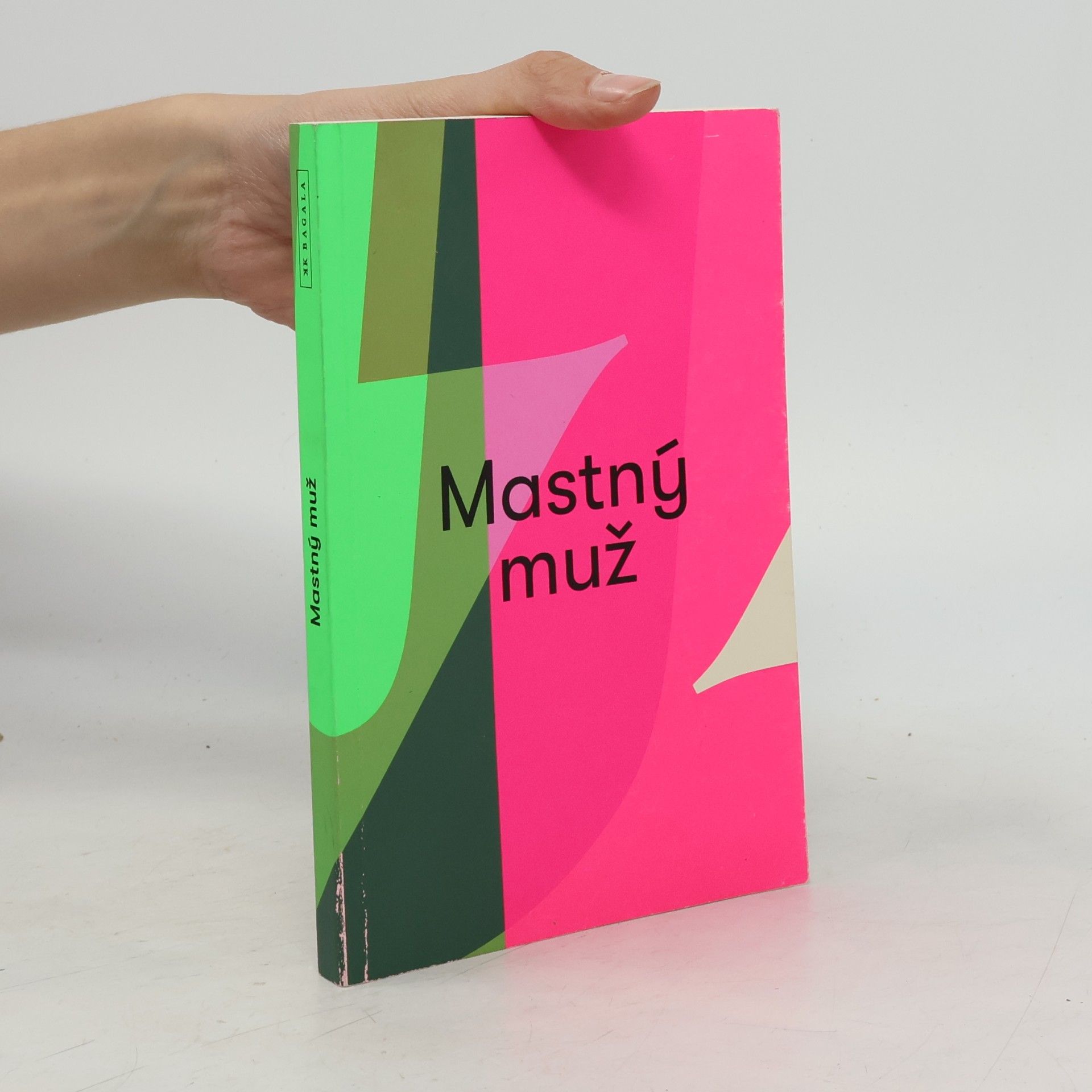Collectif d'auteurs Mastný muž