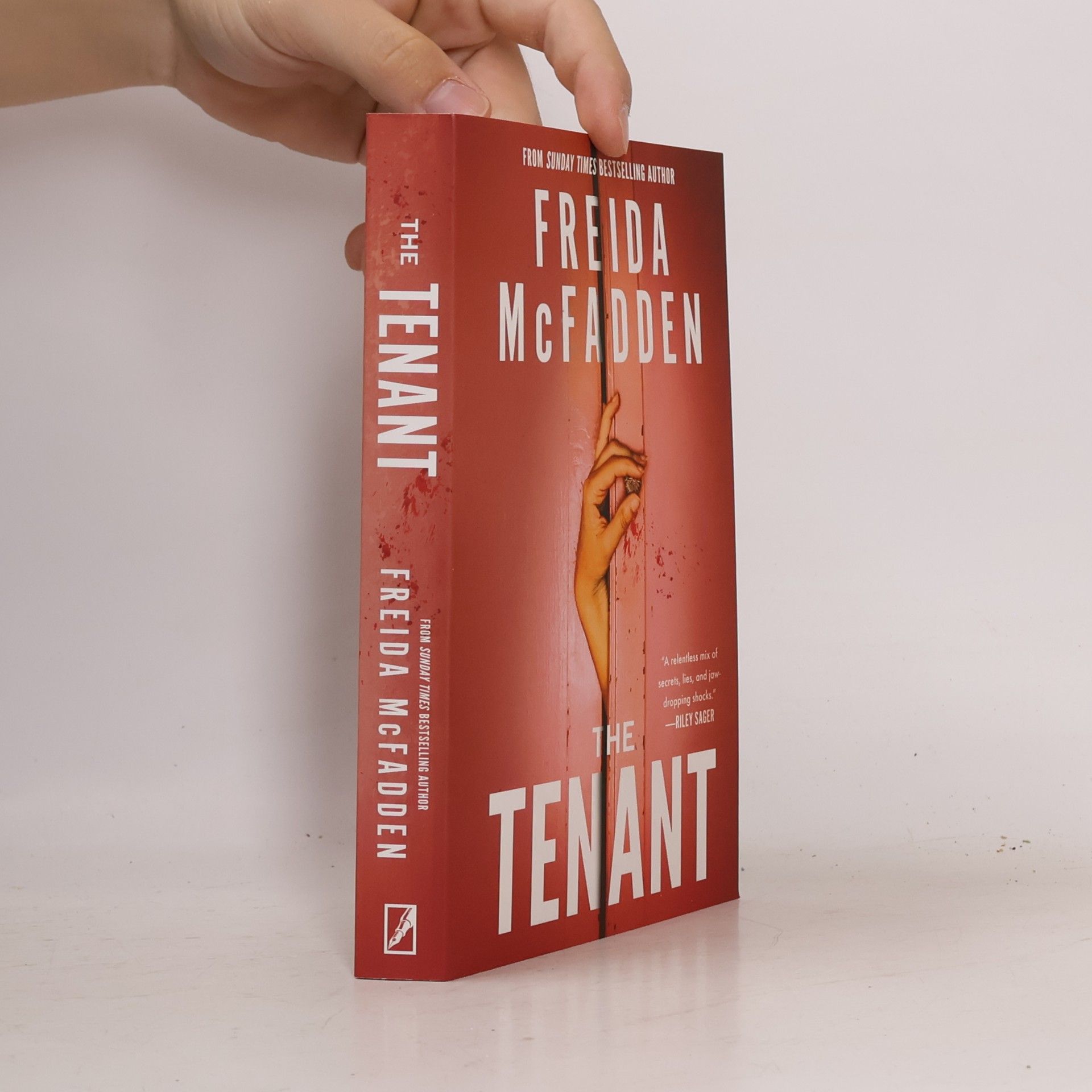 Freida McFadden The Tenant