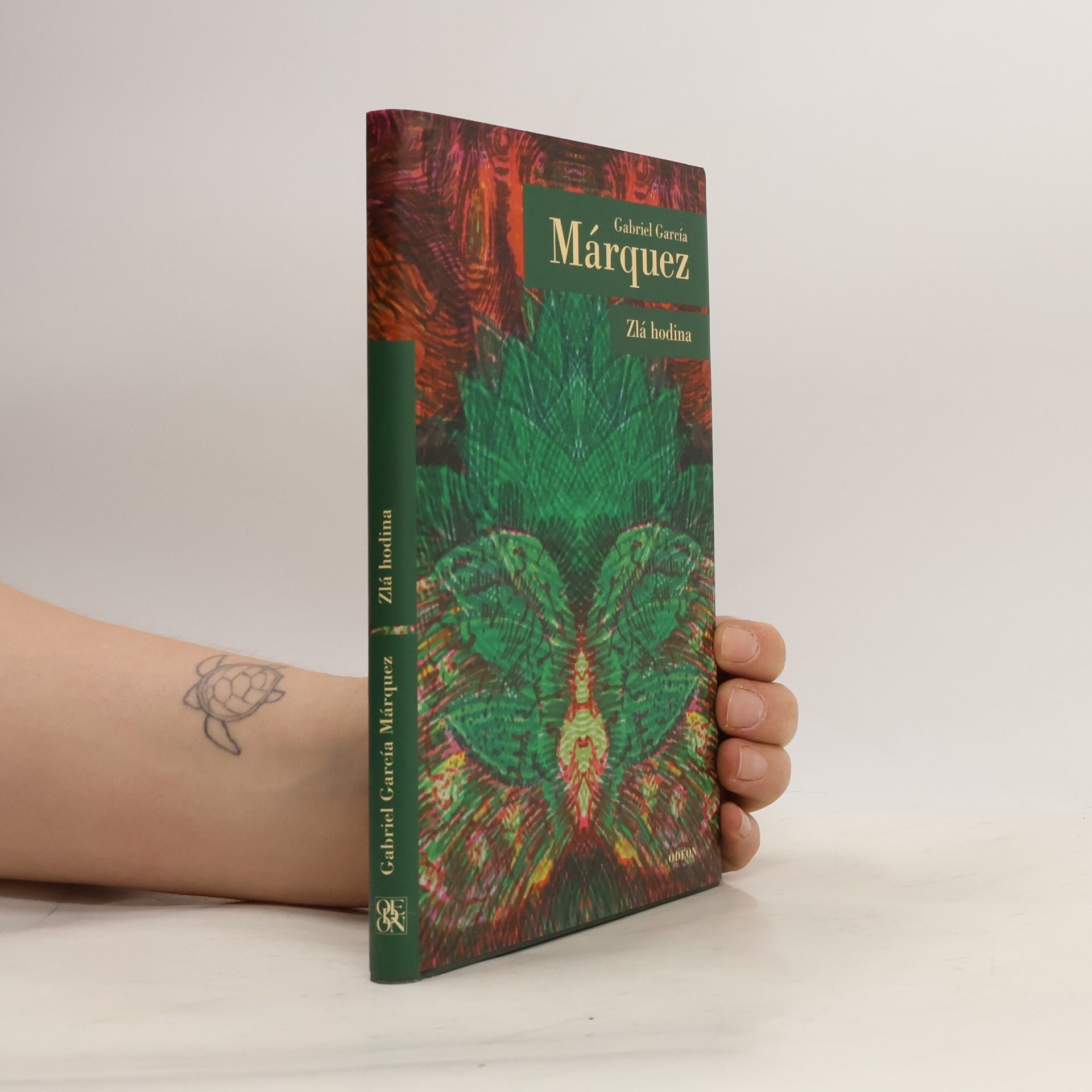 Gabriel García Márquez Zlá hodina