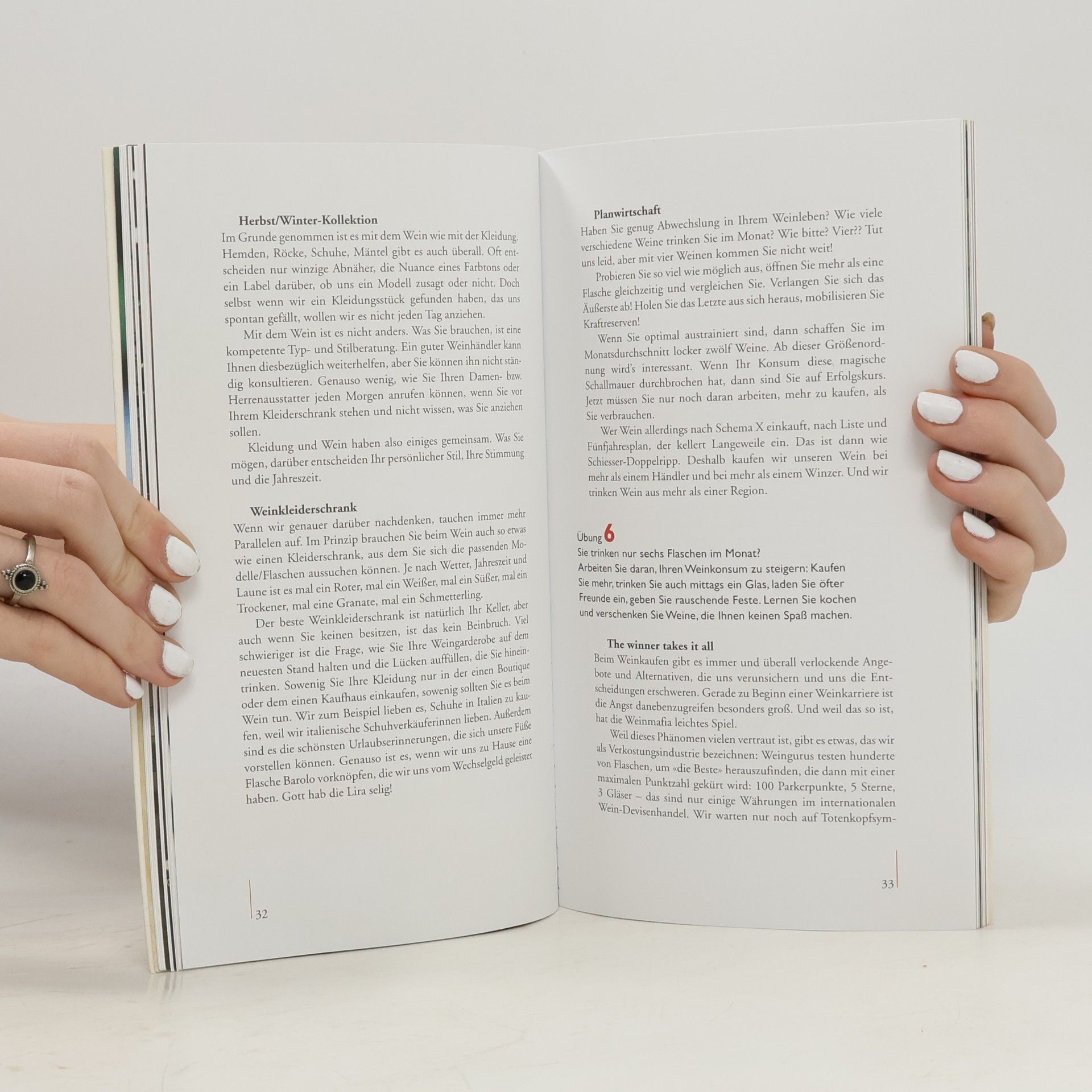 Cornelius Lange Crashkurs Wein