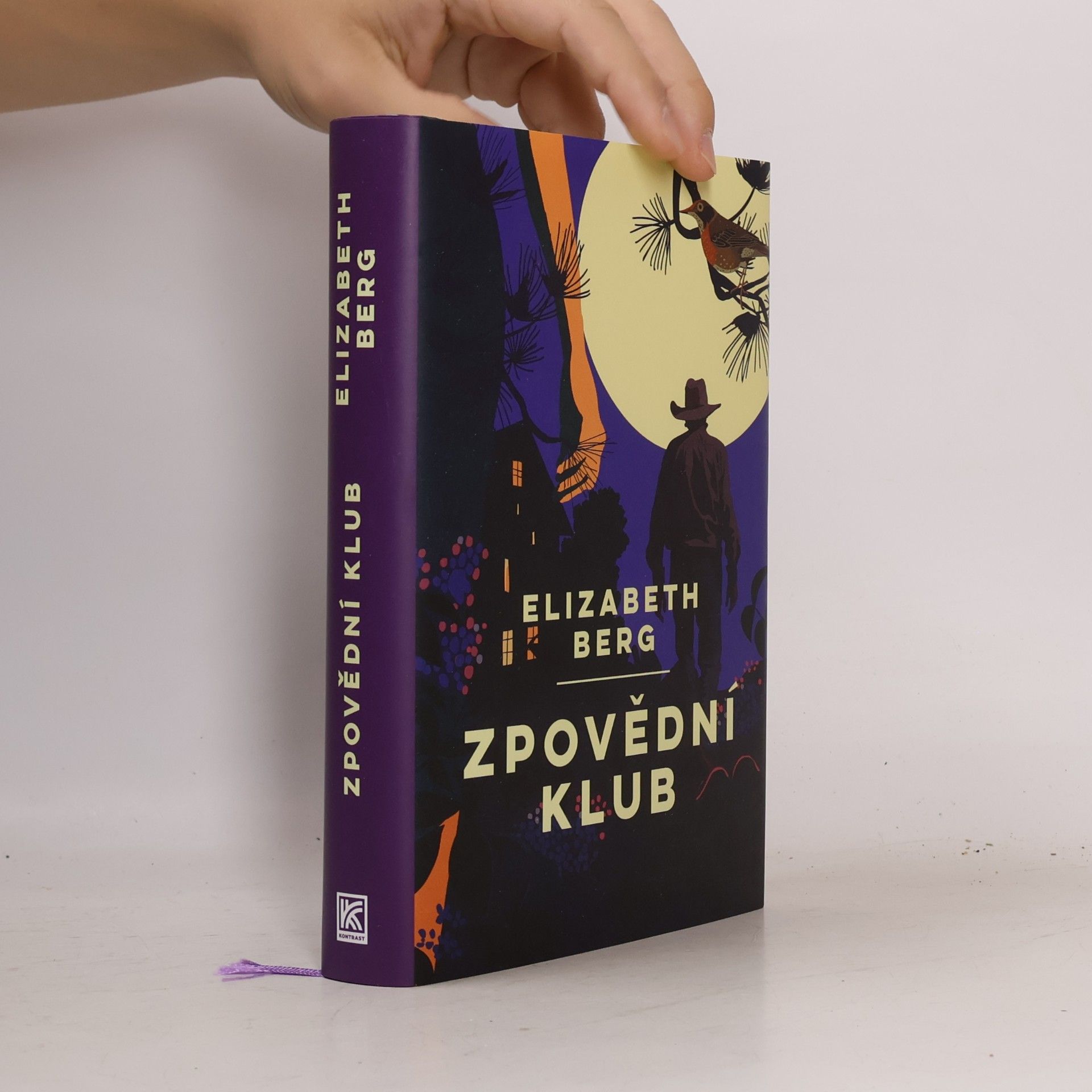 Elizabeth Berg Zpovědní klub