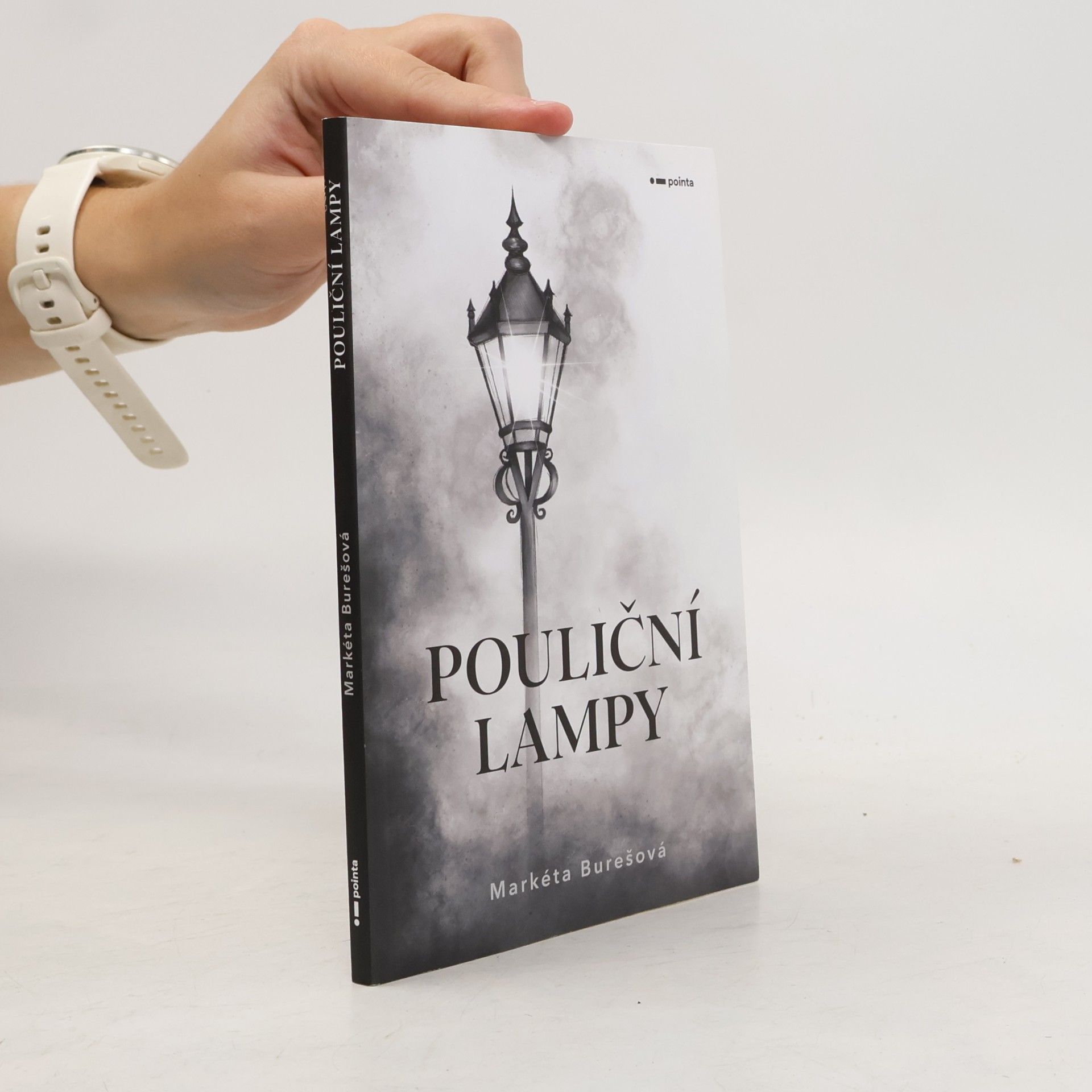 Markéta Burešová Pouliční lampy