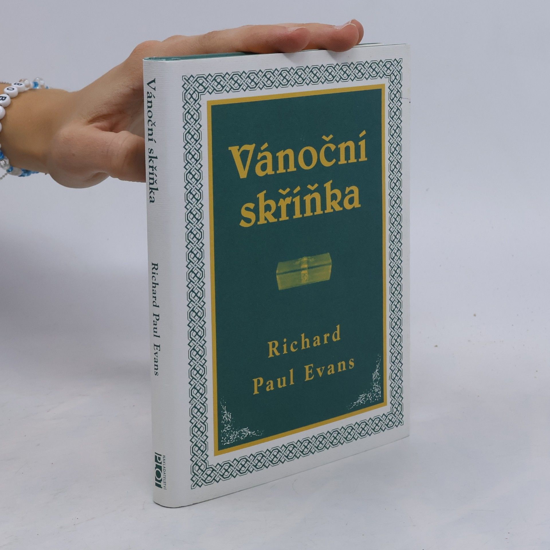 Richard Paul Evans Vánoční skříňka
