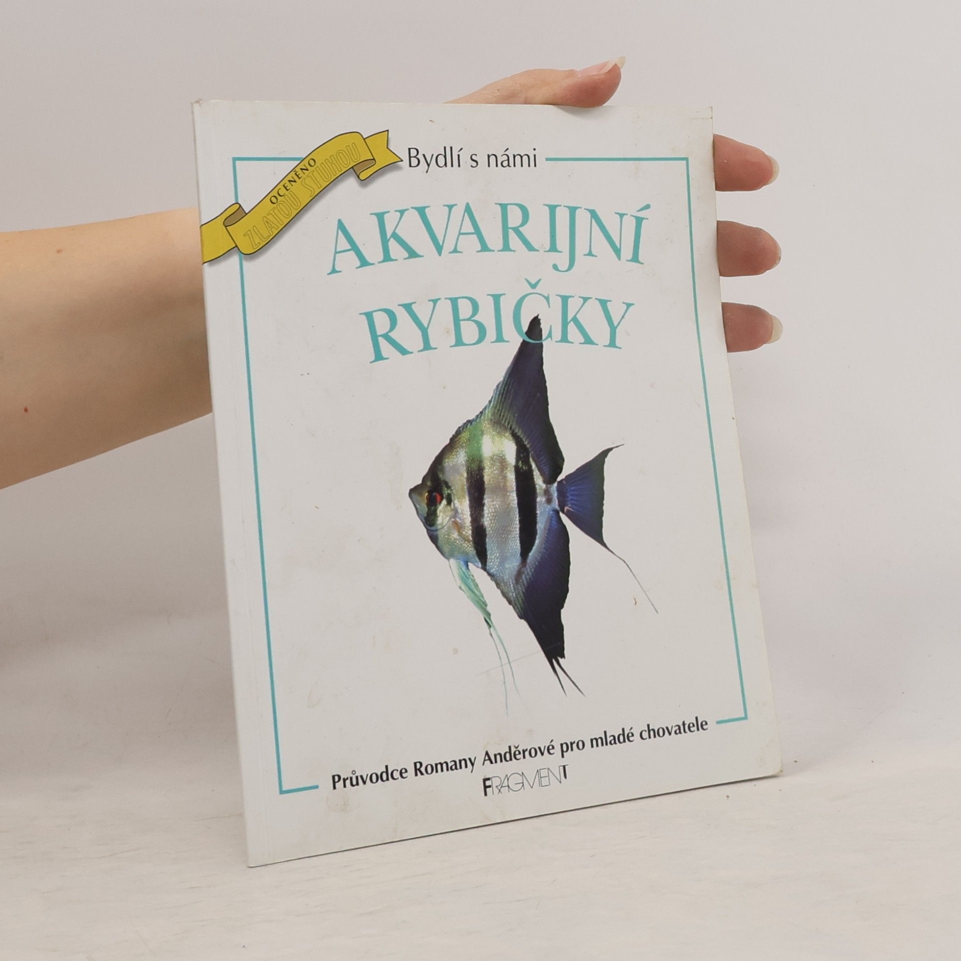 Akvarijní rybičky