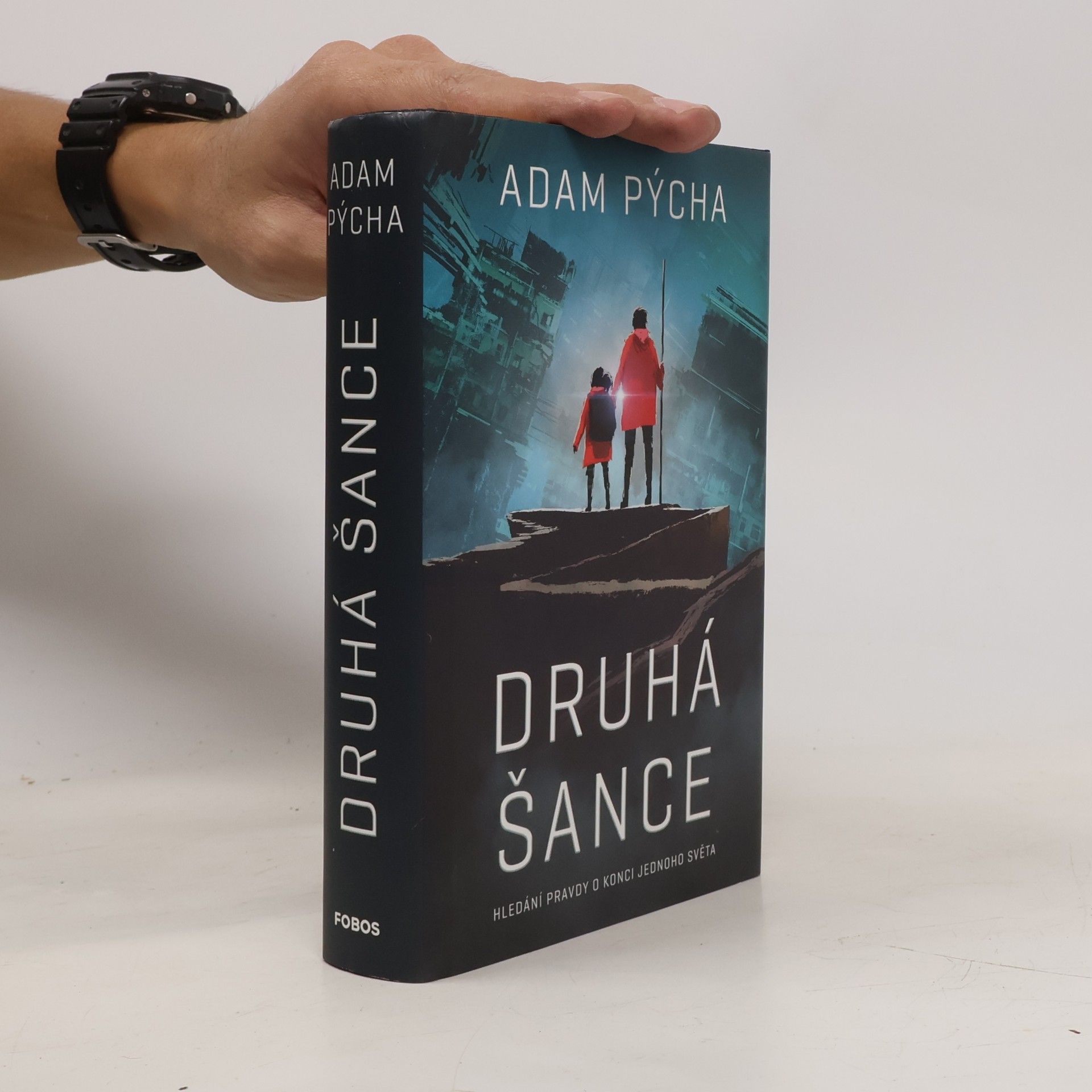 Adam Pýcha Druhá šance