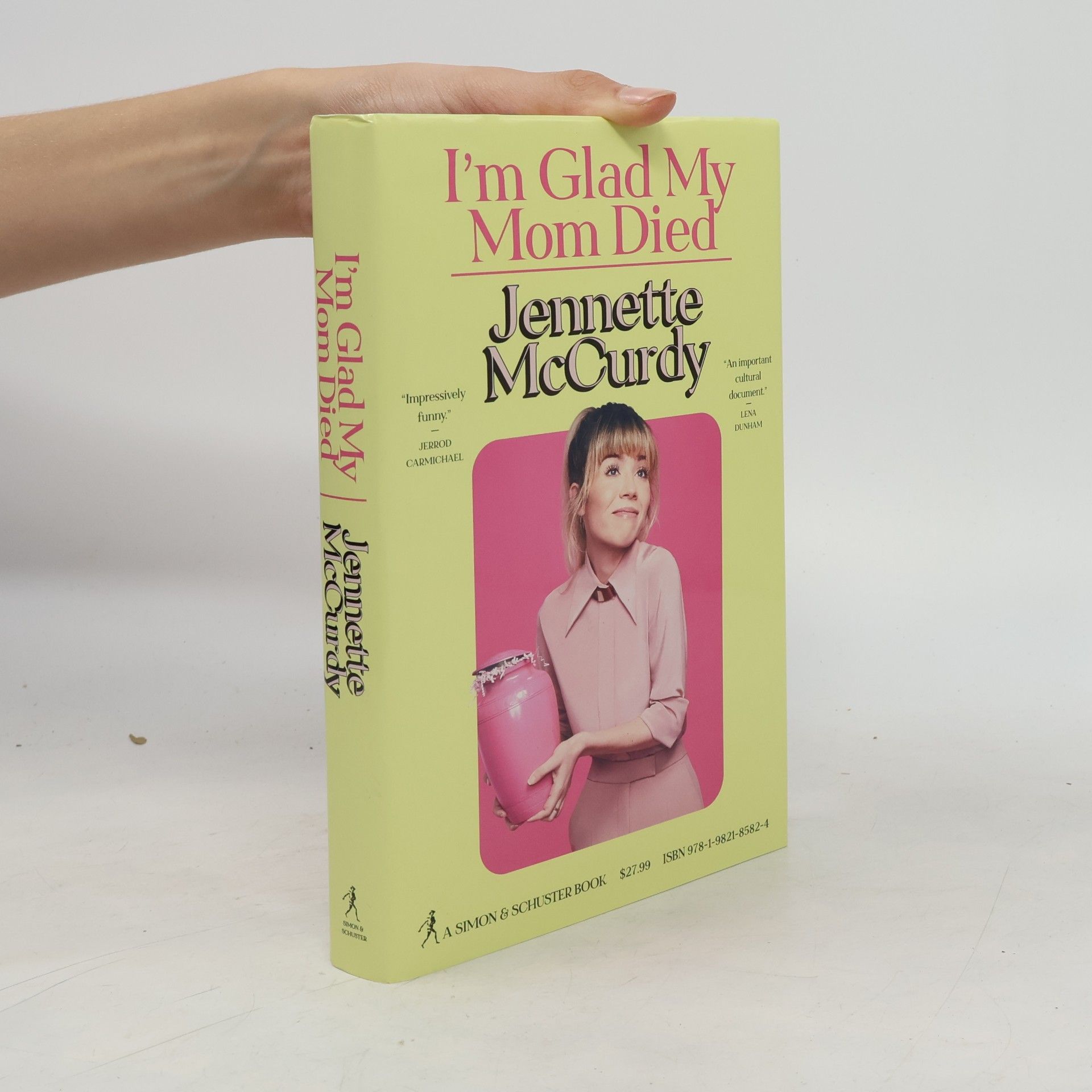Jennette McCurdy I'm Glad My Mom Died