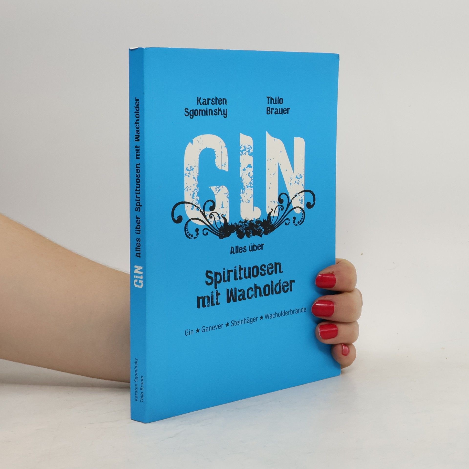 Karsten Sgominsky Gin