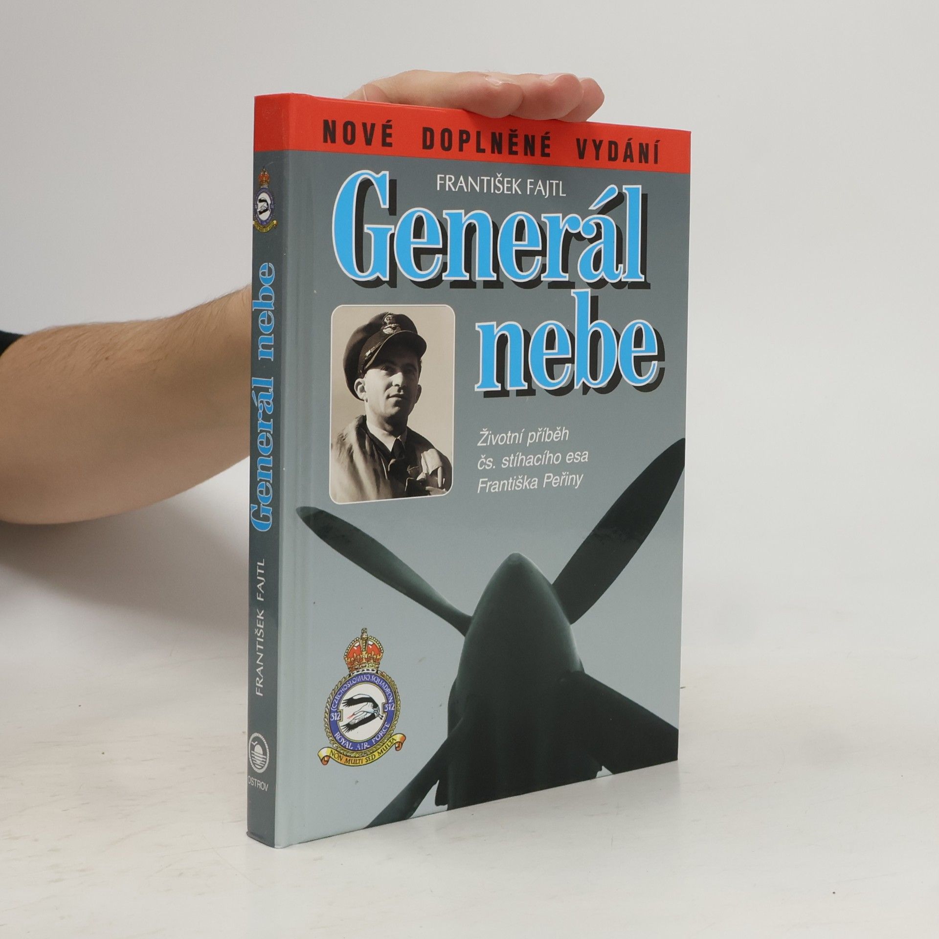 František Fajtl Generál nebe