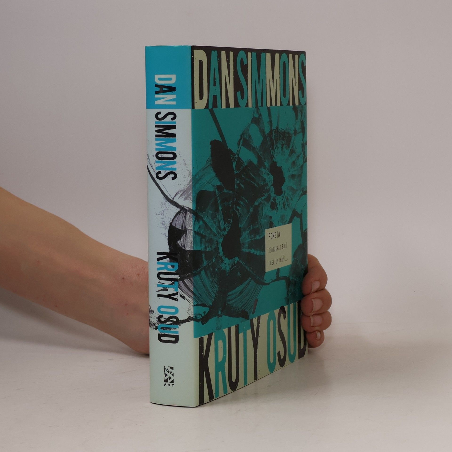 Dan Simmons Krutý osud