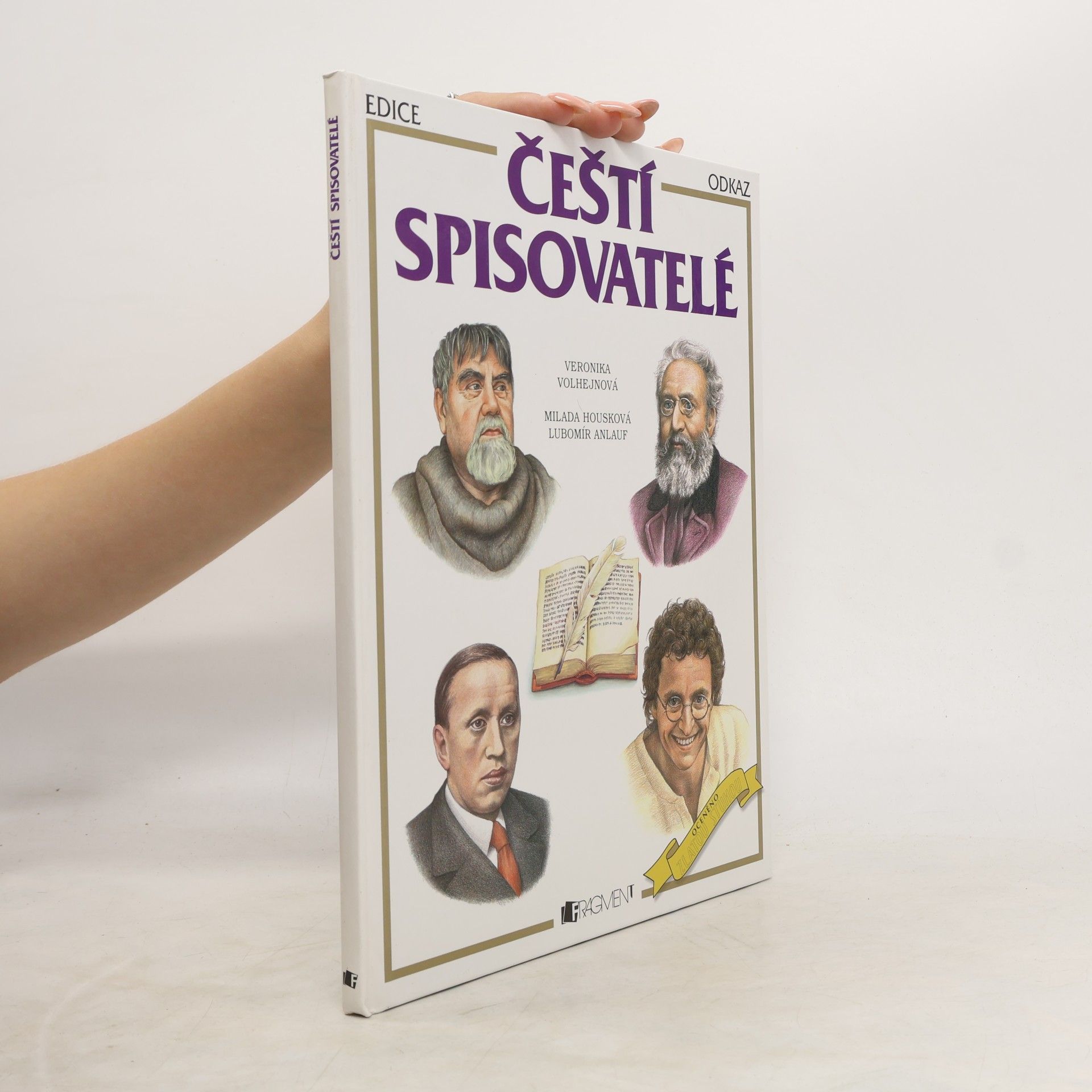 Čeští spisovatelé