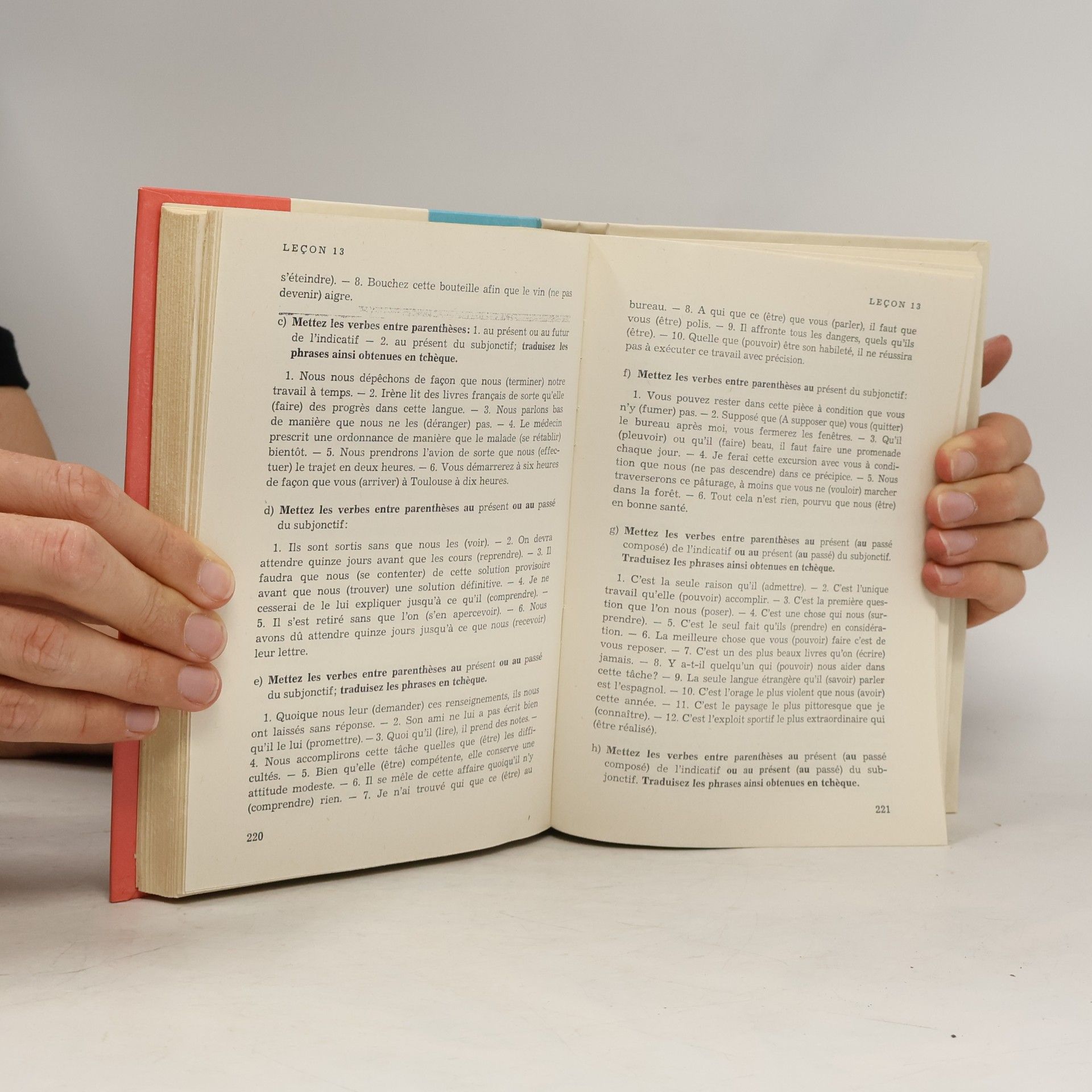 Various authors Francouzština běžná a hospodářská 2