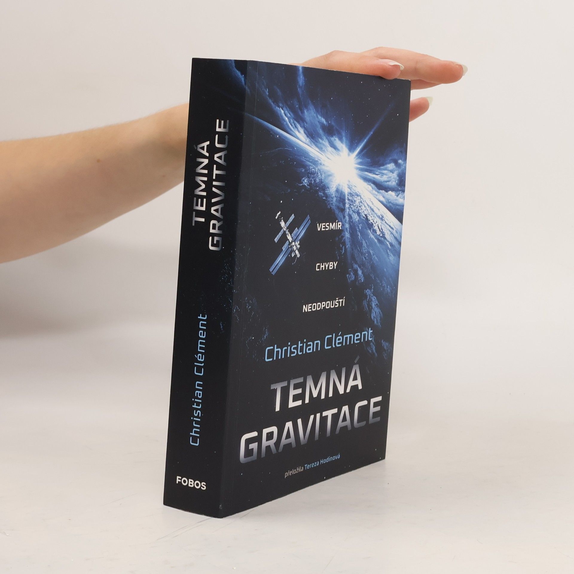 Temná gravitace