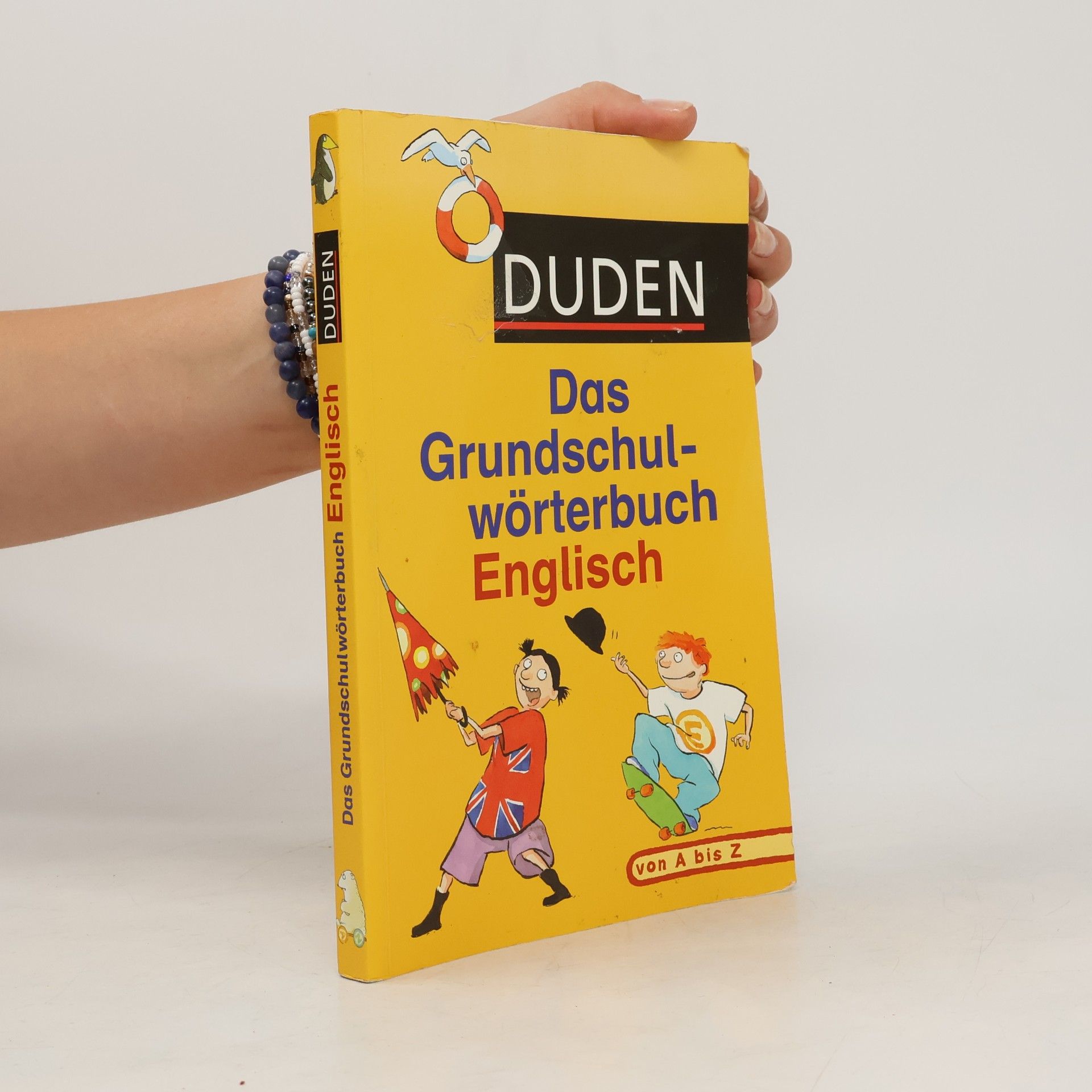 Ute Müller Das Grundschulwörterbuch Englisch