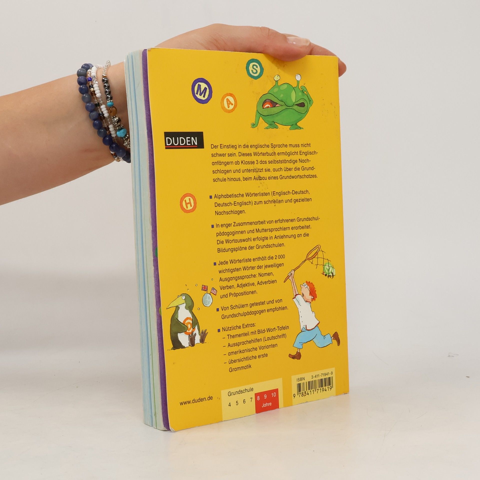 Ute Müller Das Grundschulwörterbuch Englisch