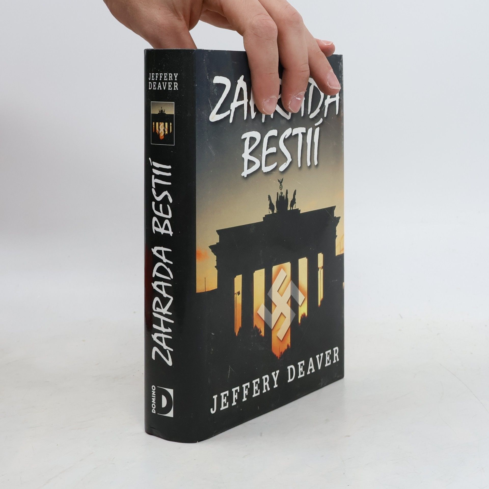 Jeffery Deaver Zahrada bestií