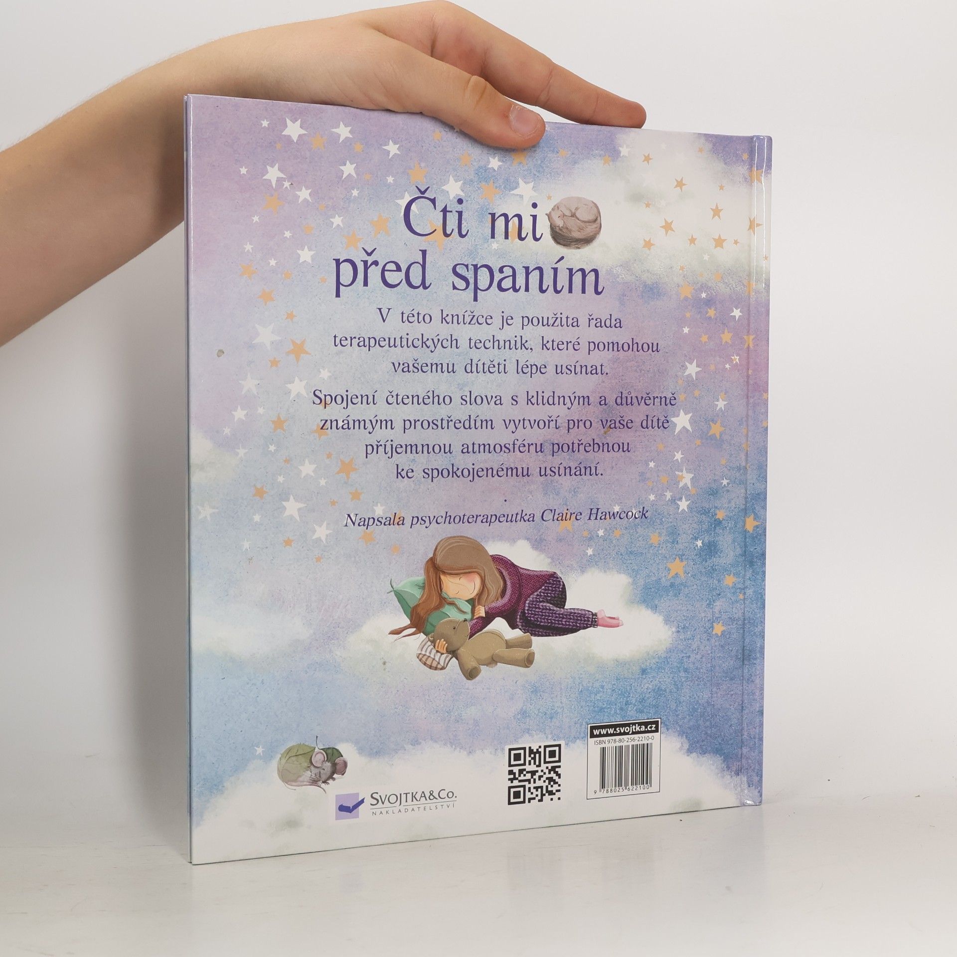 Charlotte Cooke Čti mi před spaním