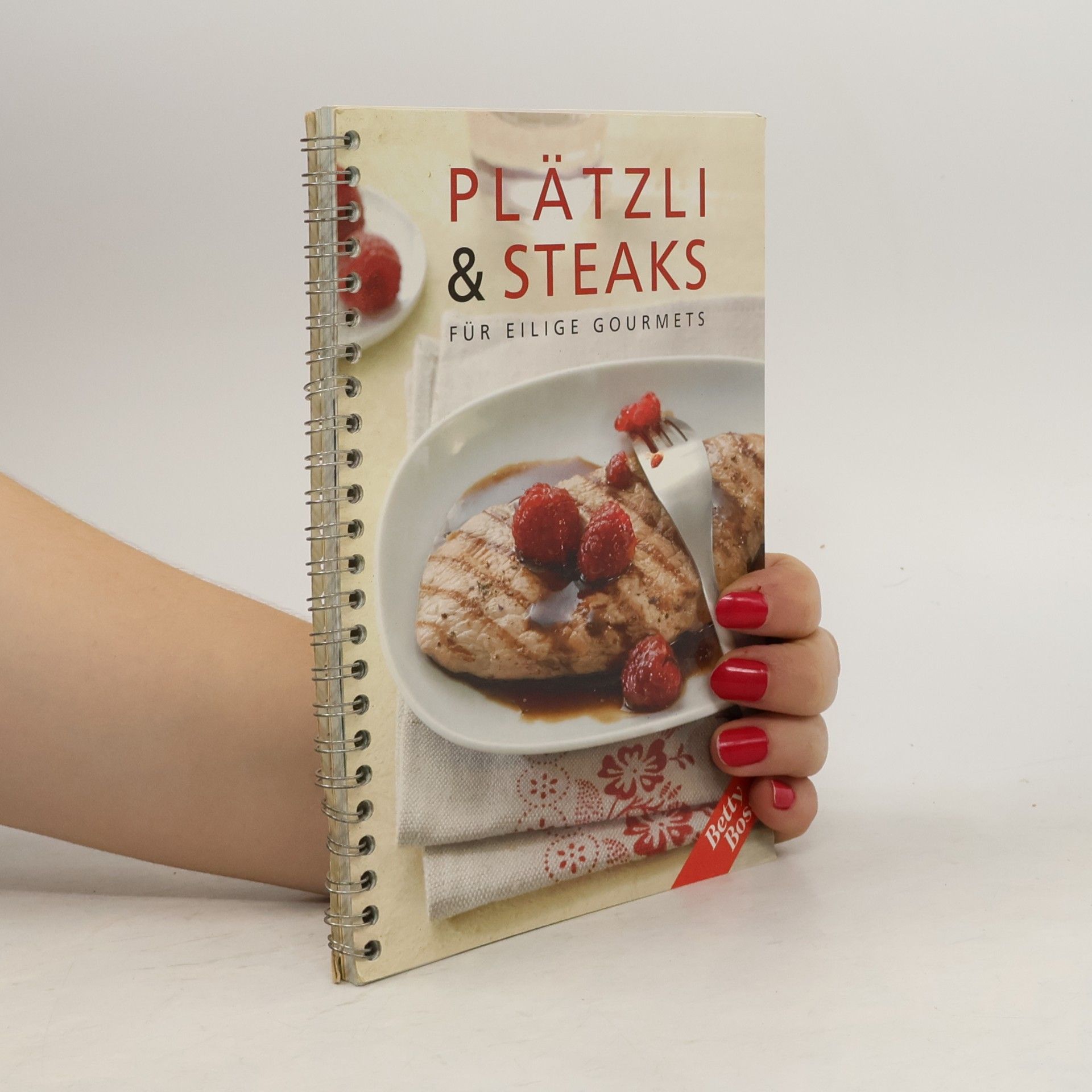 Autorenkollektiv Plätzli Steaks für eilige Gourmets