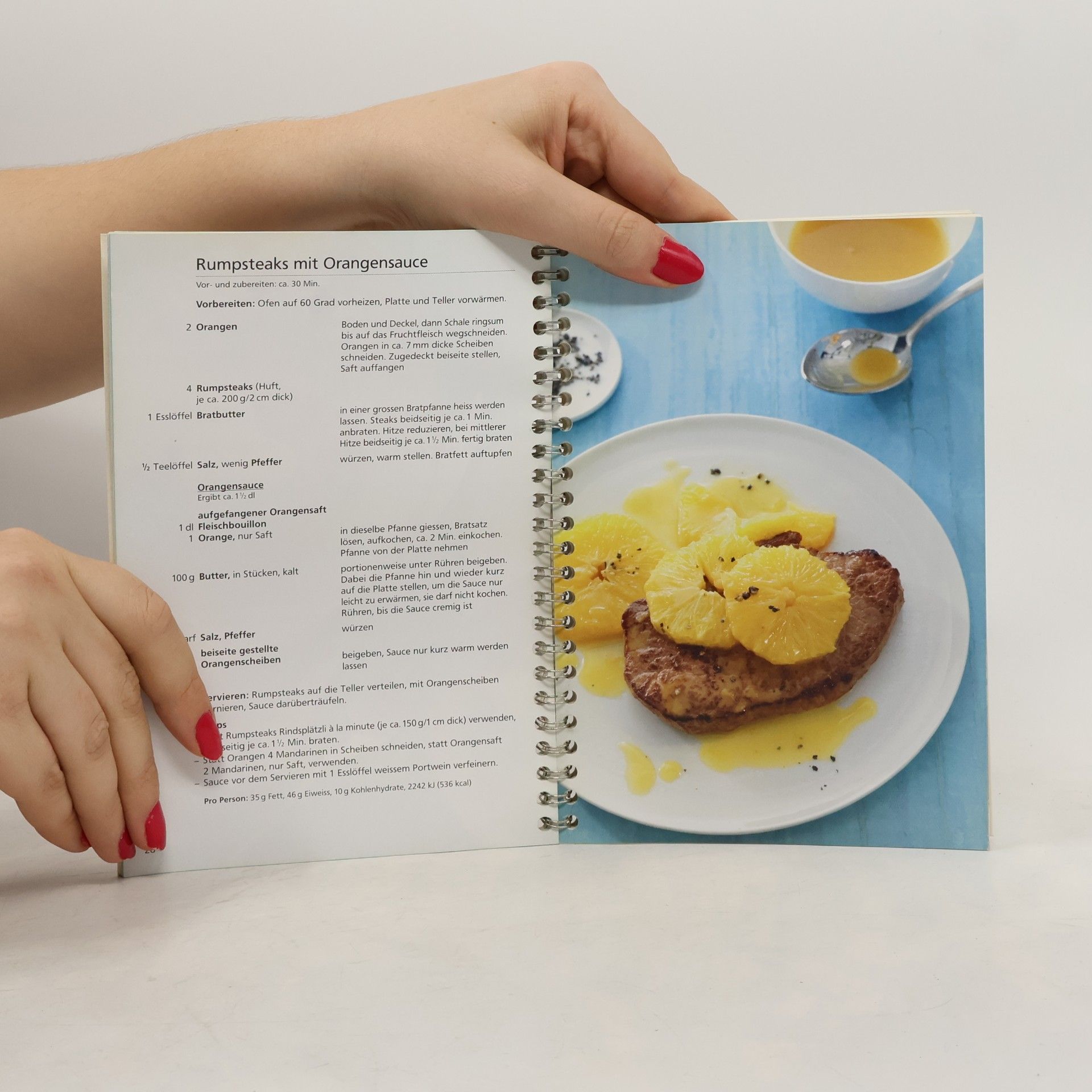 Autorenkollektiv Plätzli Steaks für eilige Gourmets