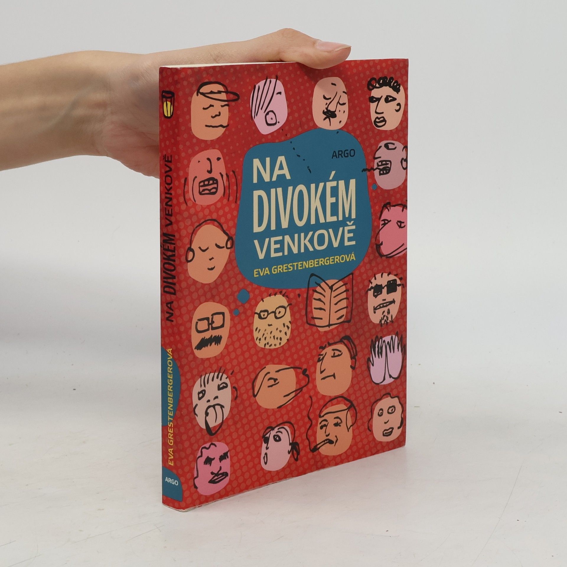Eva Grestenbergerová Na divokém venkově