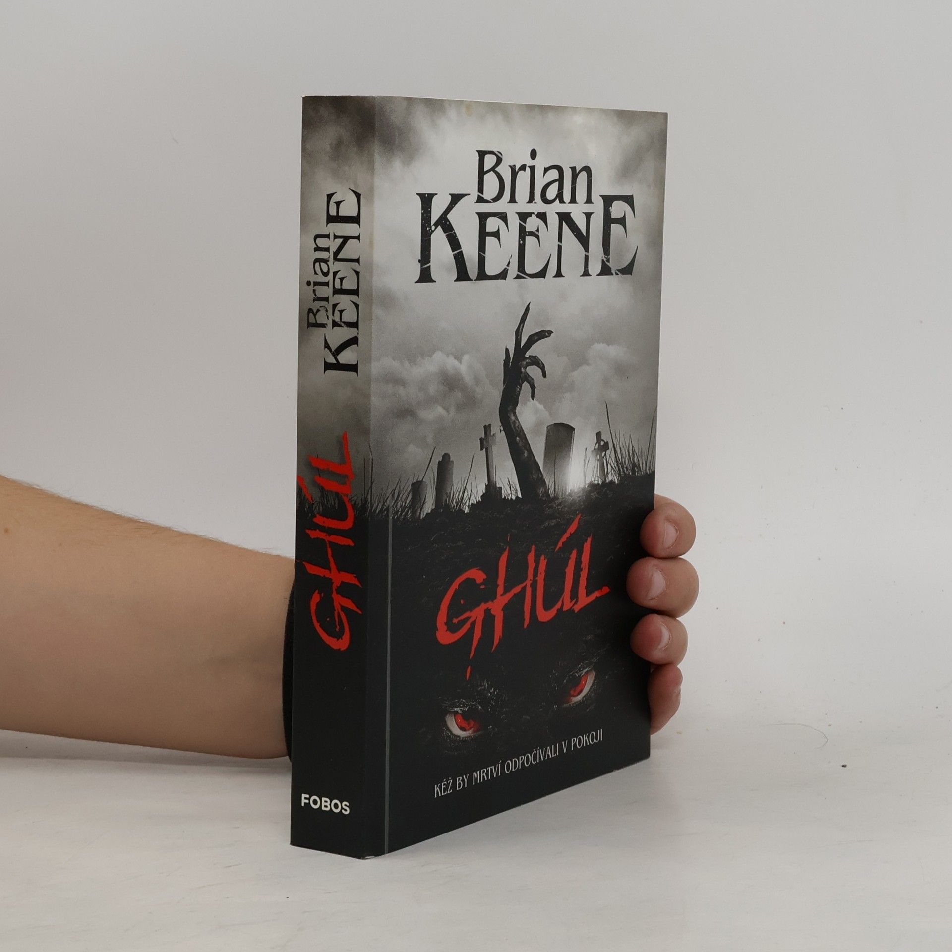 Brian Keene Ghúl