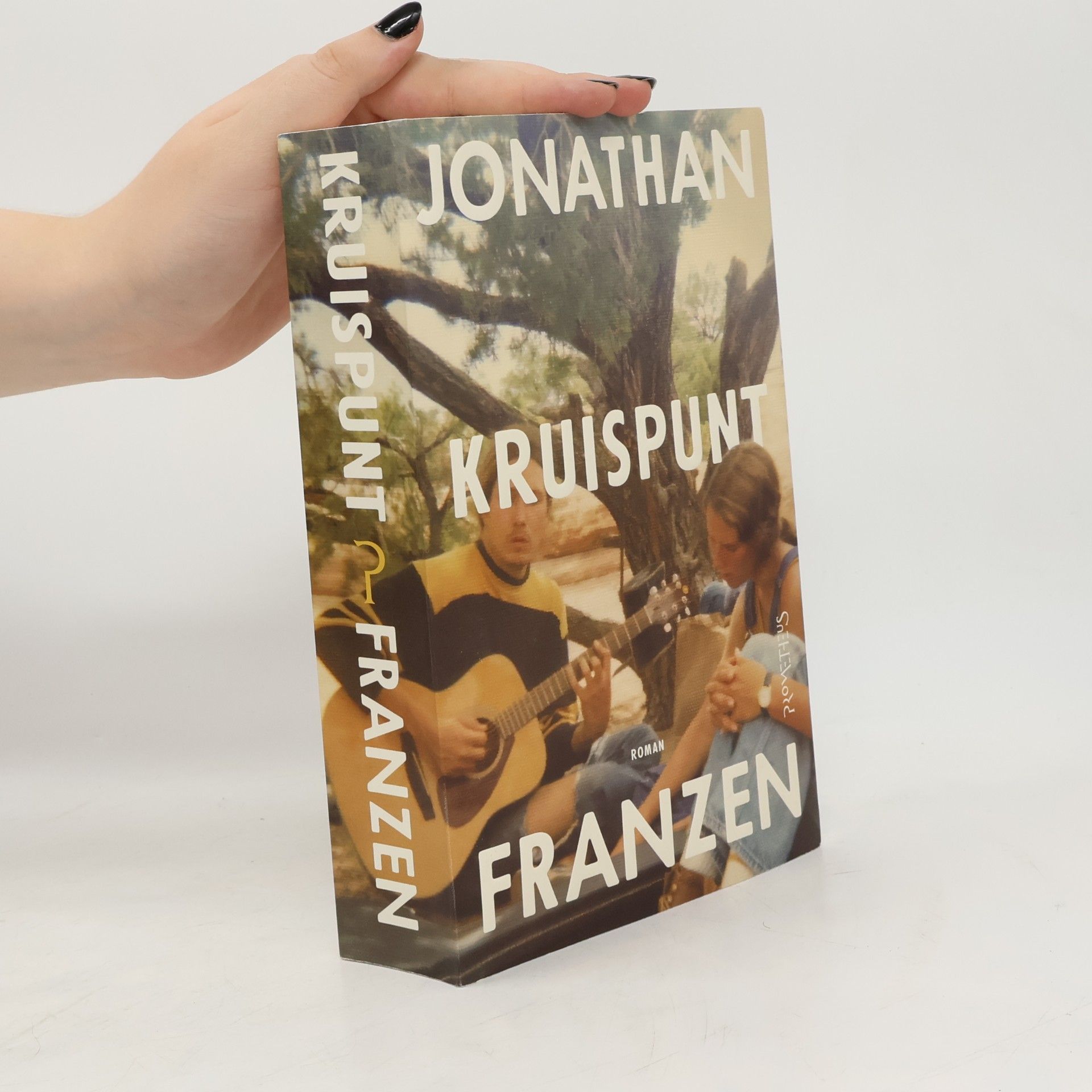 Jonathan Franzen Kruispunt