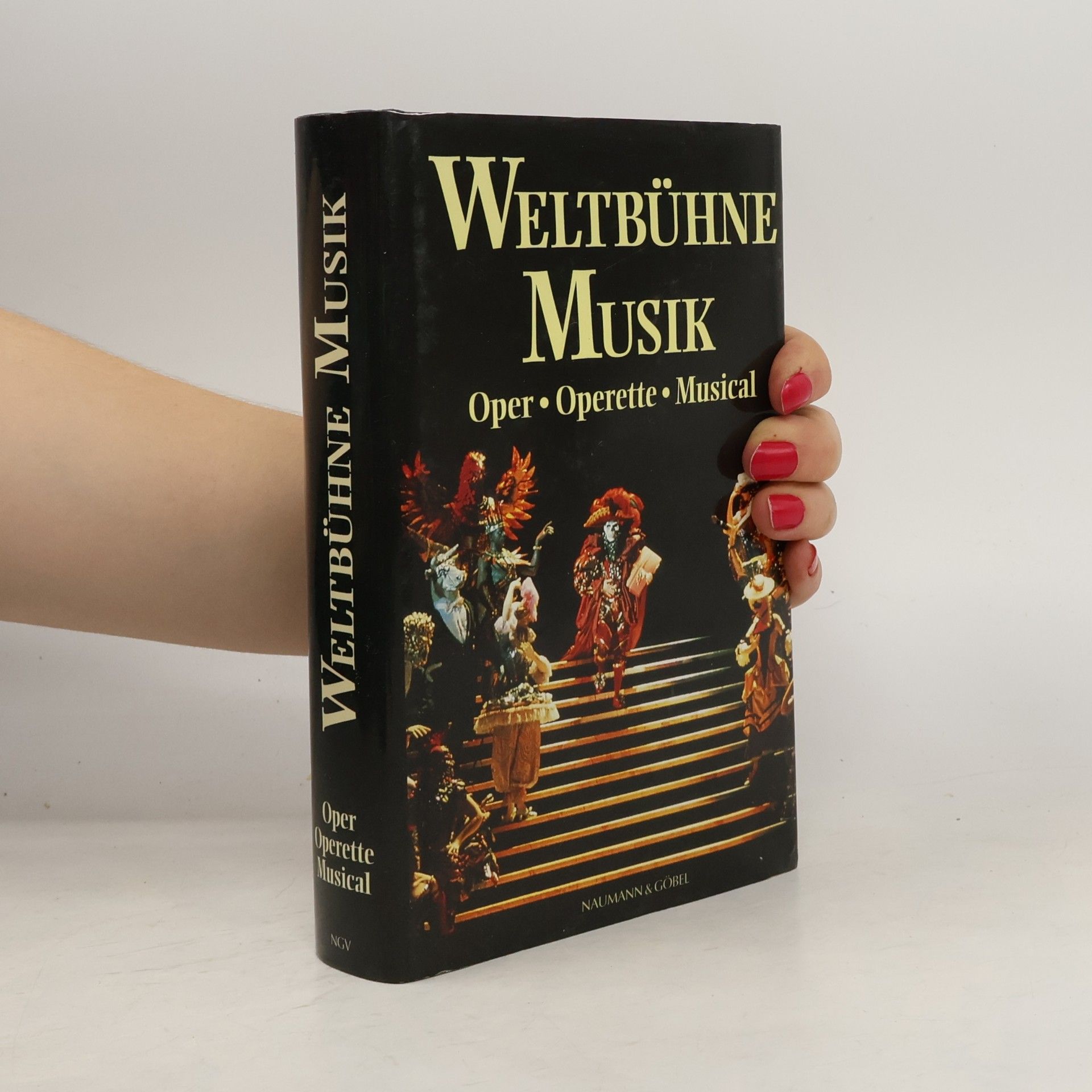 kolektiv Weltbühne Musik. Oper, Operette, Musical