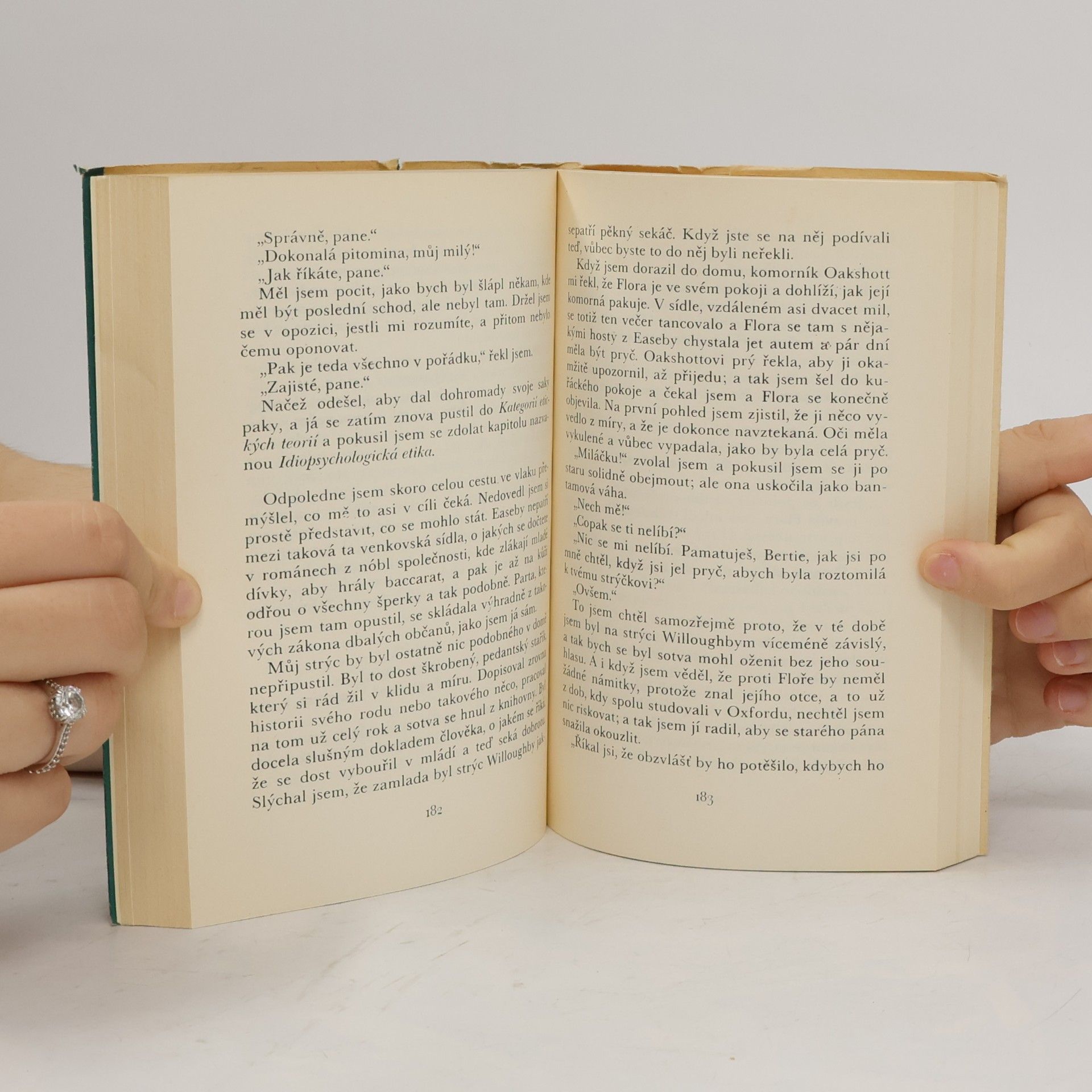 Pelham Wodehouse Vlna zločinnosti na zámku Blandings